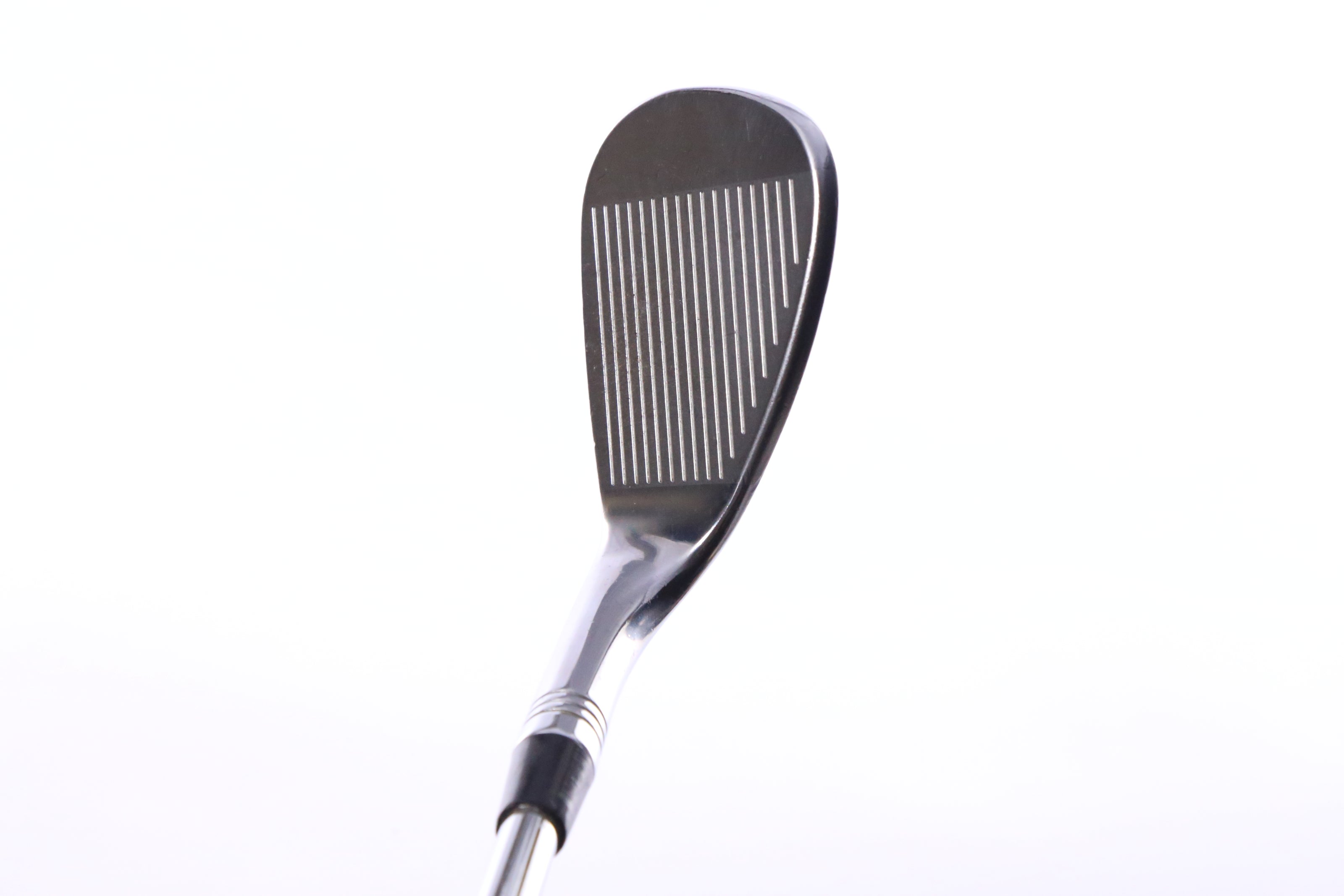Used TaylorMade Milled Grind Lob Wedge - Right-Handed - 58 Degrees - Wedge Flex-Next Round