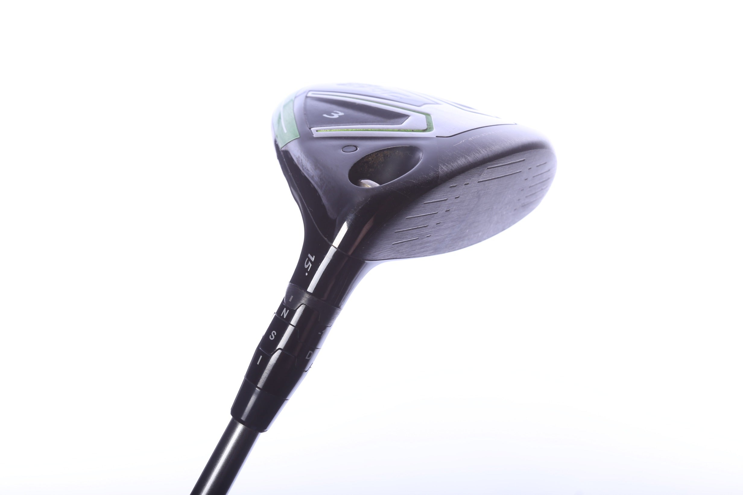 Used Callaway GBB Epic 3-Wood - Right-Handed - 15 Degrees - Stiff Flex