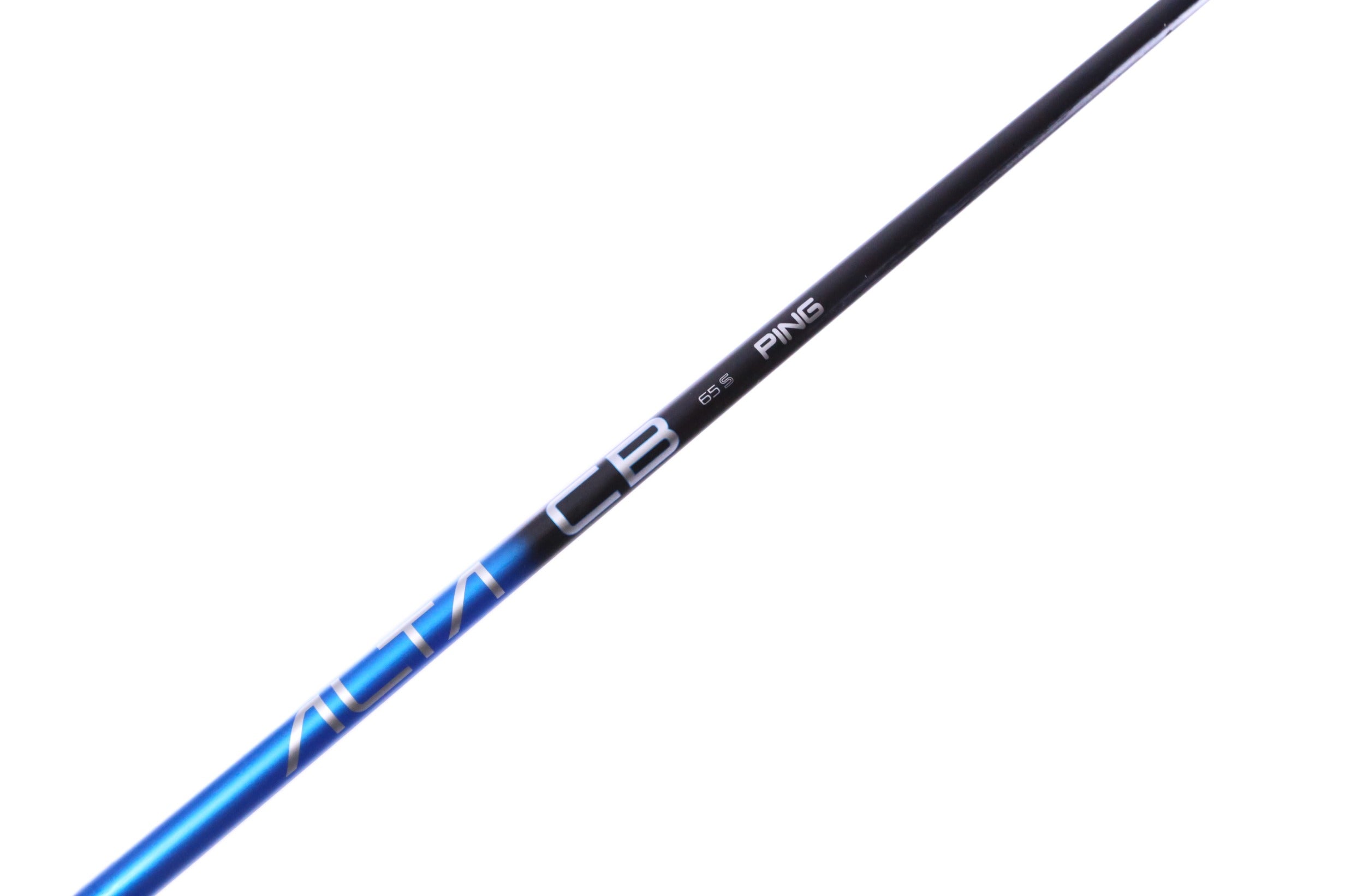 Used Ping ALTA CB Blue Fairway Wood Shaft Stiff Flex Graphite - 41.75 in - No Adapter