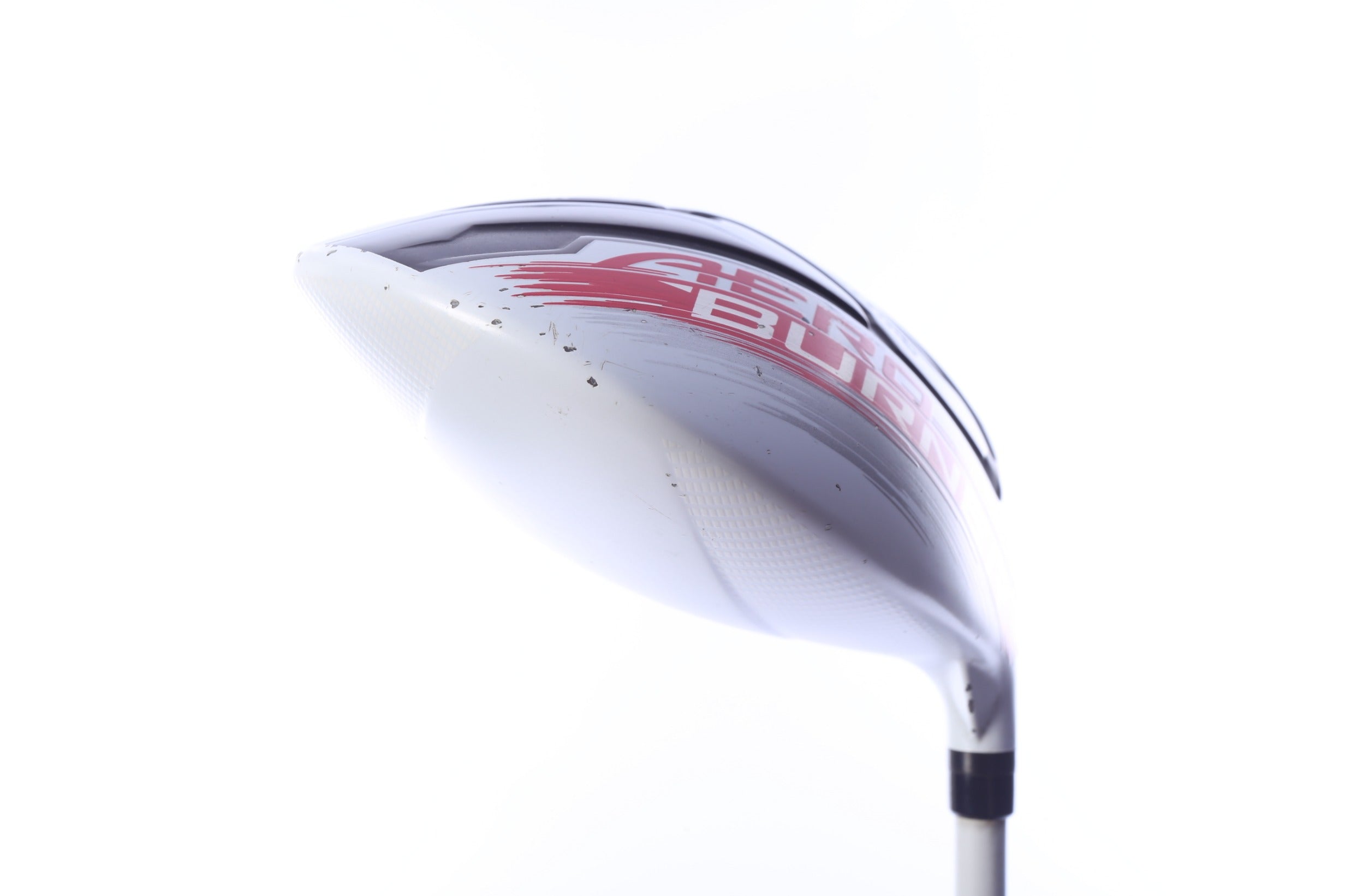 Used TaylorMade AeroBurner TP Driver - 10.5 Degrees - Regular Flex TaylorMade Speed Rul-Z - Right-Handed