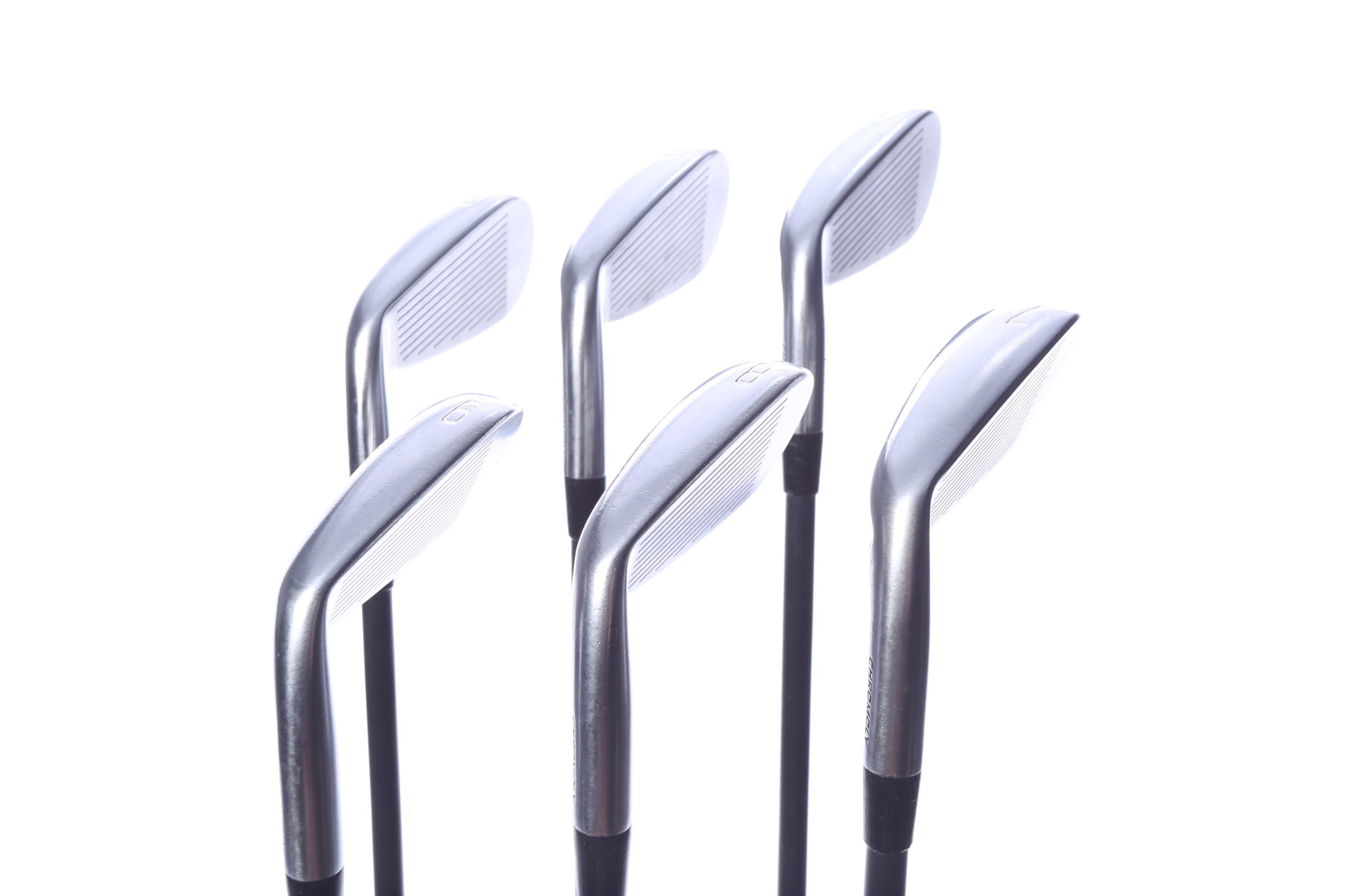 Used Mizuno JPX 919 Hot Metal Iron Set - Right-Handed - 4-9 - Seniors Flex-Next Round