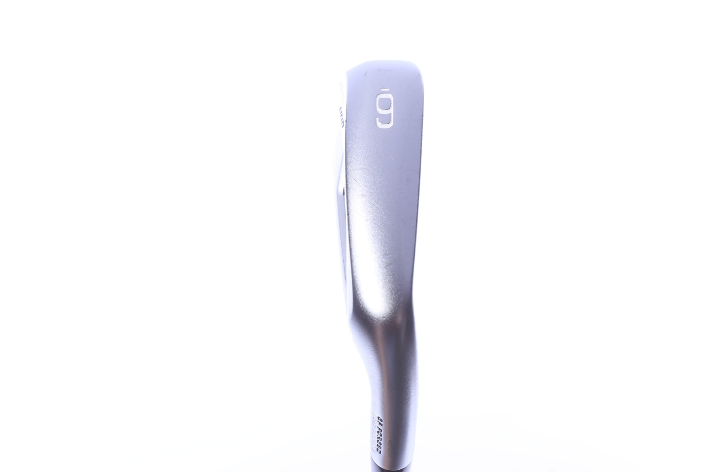 Used Mizuno JPX 900 Forged Single 6-Iron - Right-Handed - Regular Flex