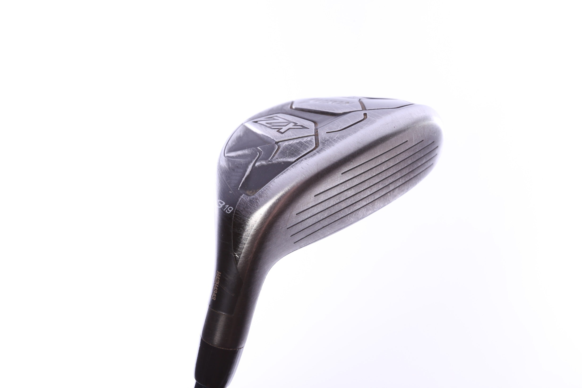 Used Srixon ZX MKII 3H Hybrid - Right-Handed - 19 Degrees - Regular Flex-Next Round