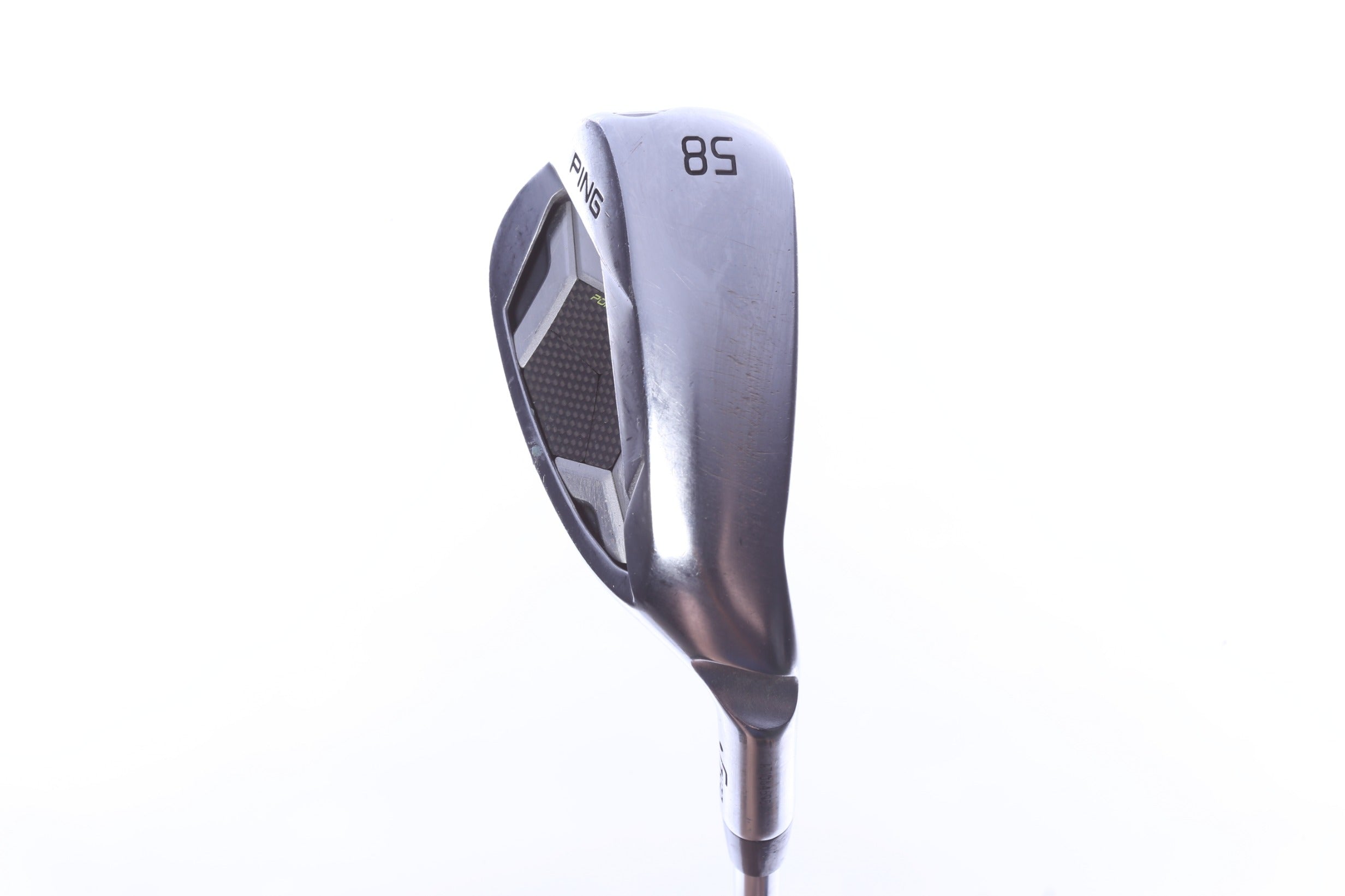 Used Ping G430 Lob Wedge - Right-Handed - 58 Degrees - Stiff Flex-Next Round