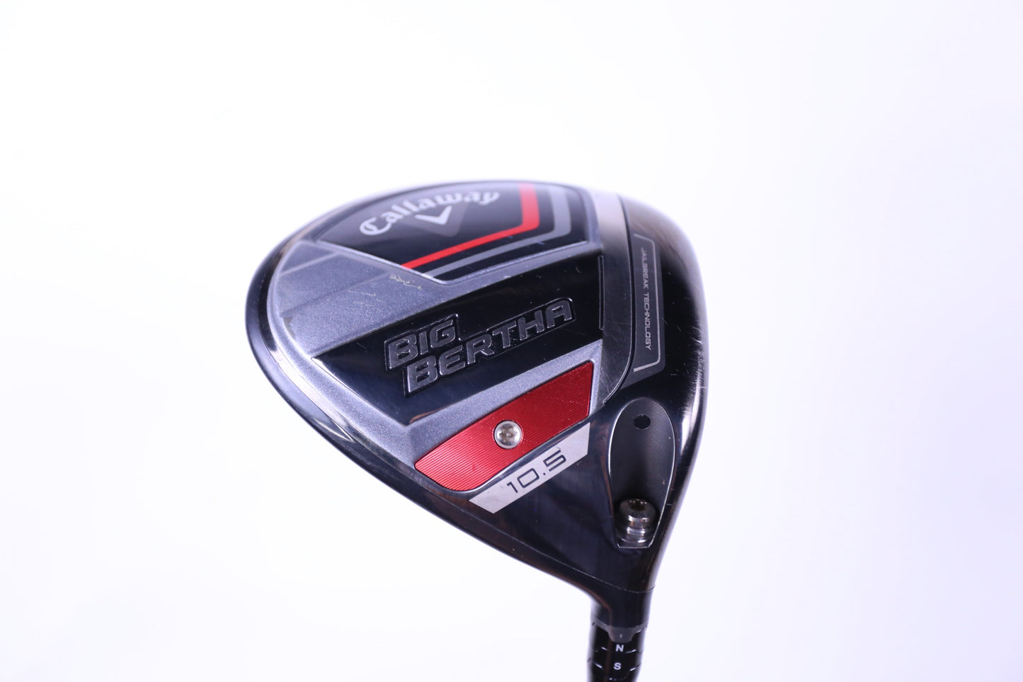 Used Callaway Big Bertha 23 Driver - 10.5 Degrees - Regular Flex Callaway RCH 55 - Right-Handed-Next Round