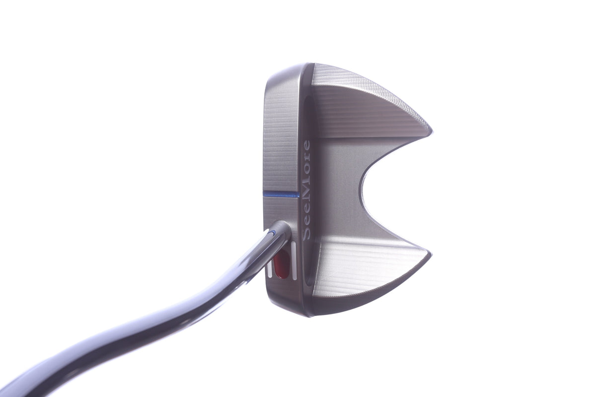 Used See More Platinum m5 HT Mallet RST Hosel Putter - Right-Handed - 34 in - Mallet