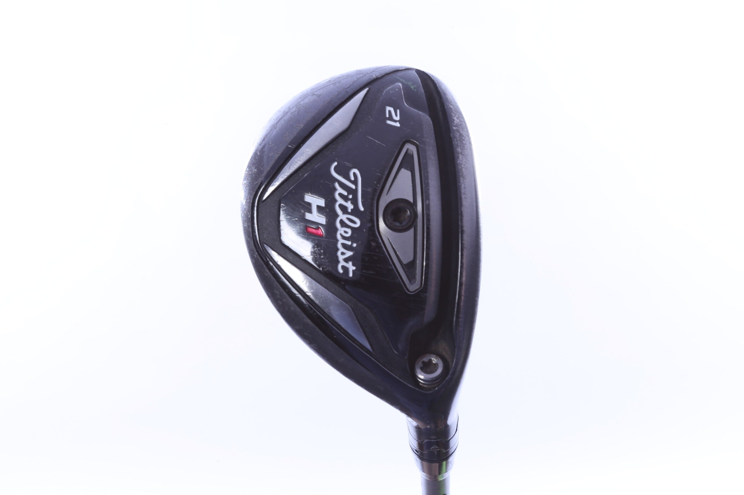 Used Titleist 816 H1 4H Hybrid - Right-Handed - 21 Degrees - Seniors Flex-Next Round