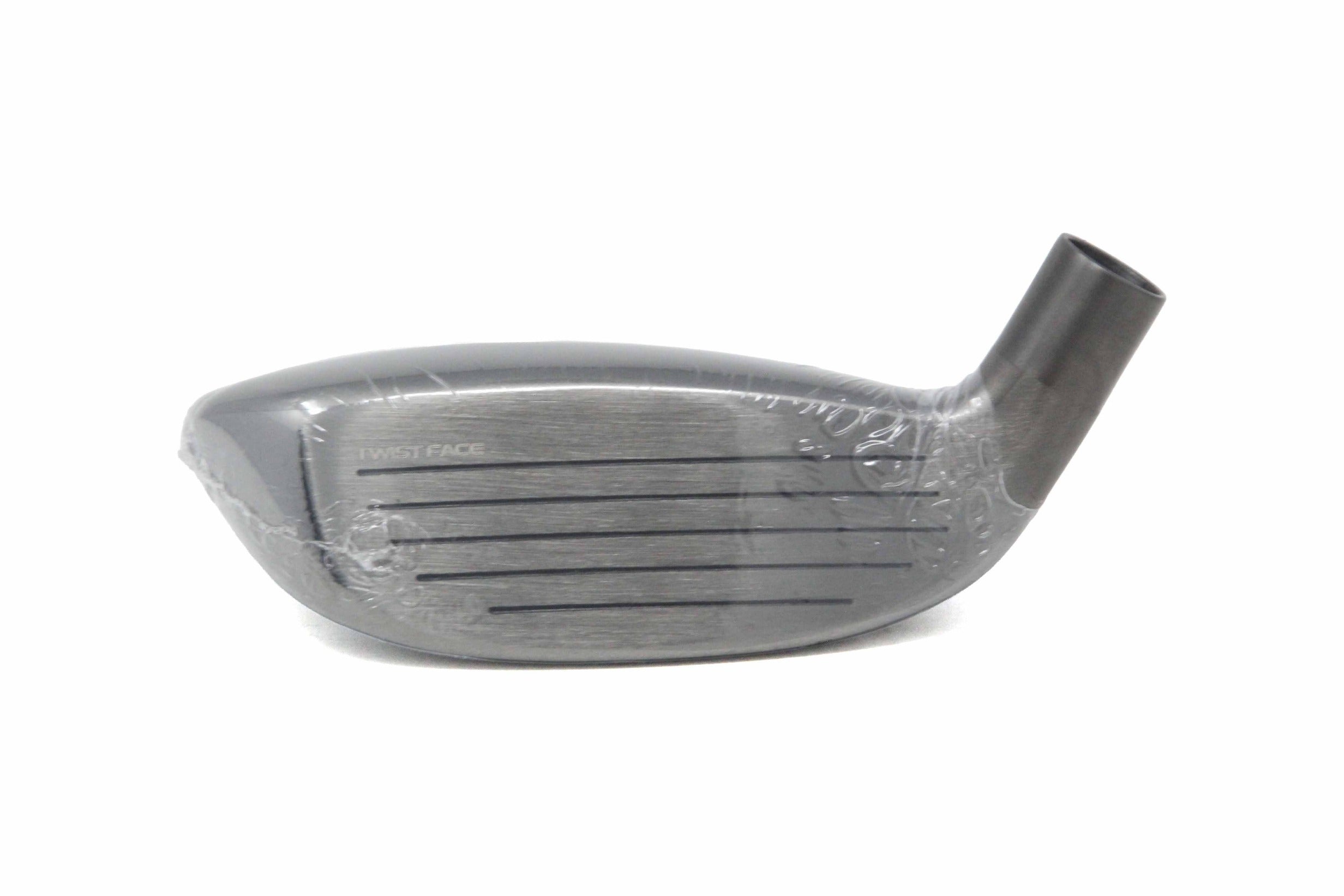 Used TaylorMade Qi35 MAX Rescue 3H - HEAD ONLY - Right-Handed - 19 Degrees