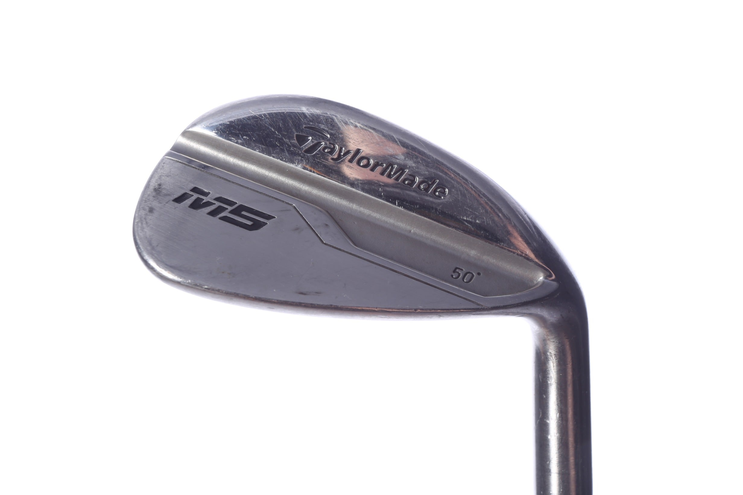 Used TaylorMade M5 Approach Wedge - Right-Handed - 50 Degrees - Stiff Flex