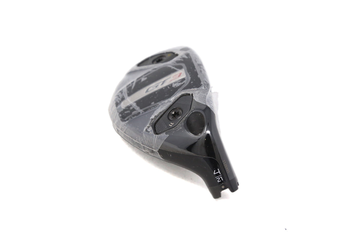 Used Titleist GT3 4H - HEAD ONLY - Right-Handed - 21 Degrees