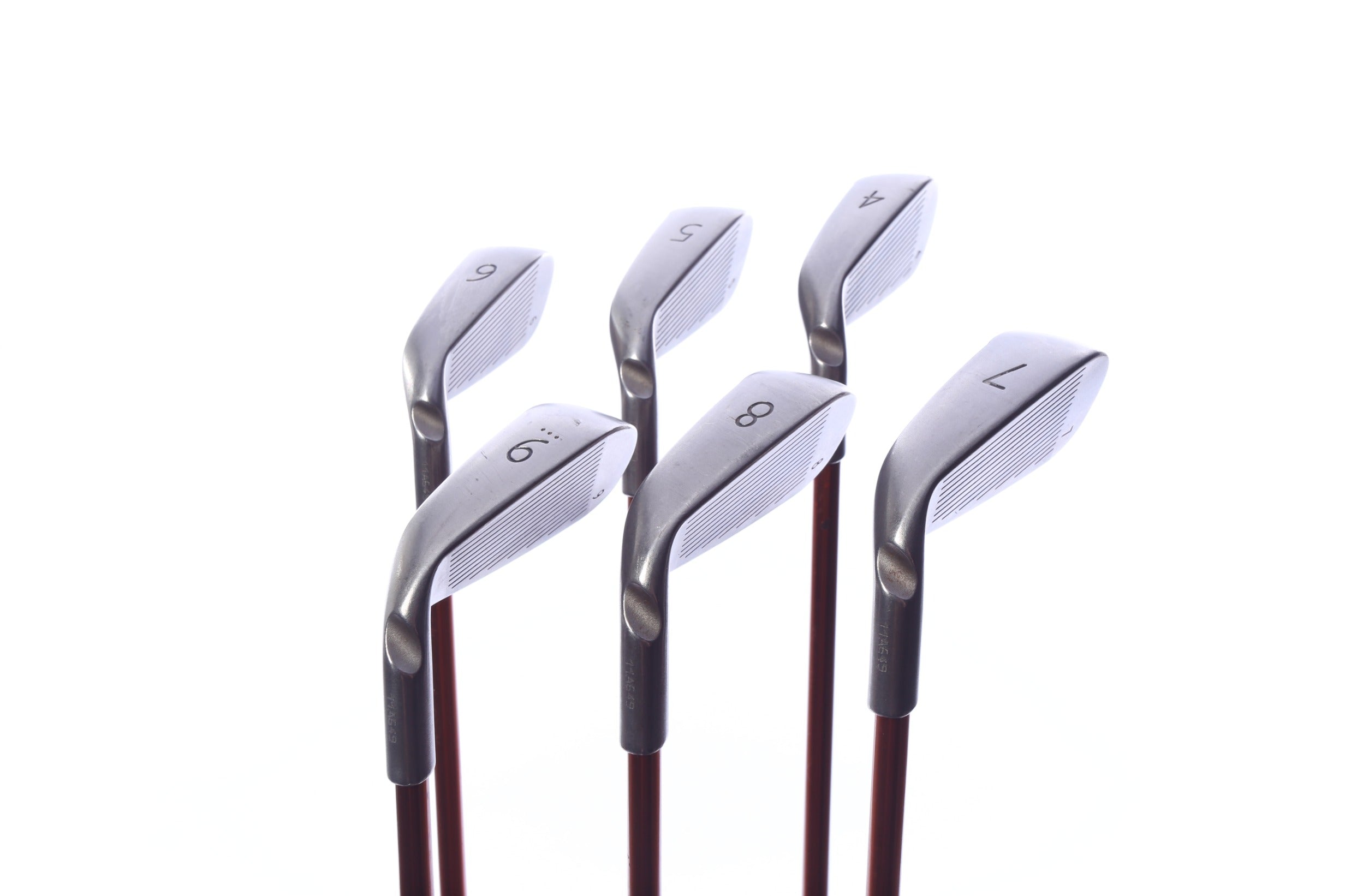 Used Ping G10 Iron Set - Right-Handed - 4-9 - Regular Flex-Next Round