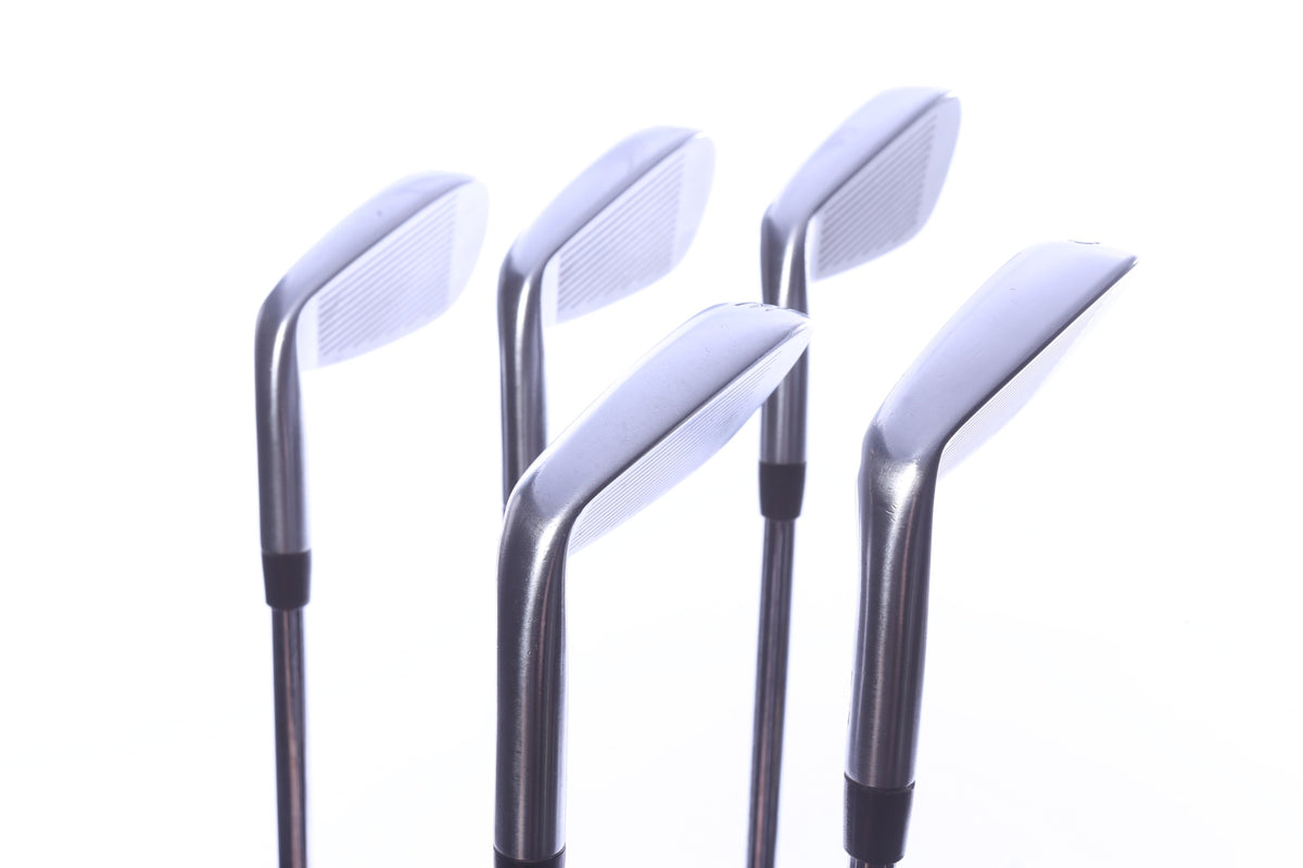 Used PXG 0211 Iron Set - Right-Handed - 6-PW - Stiff Flex