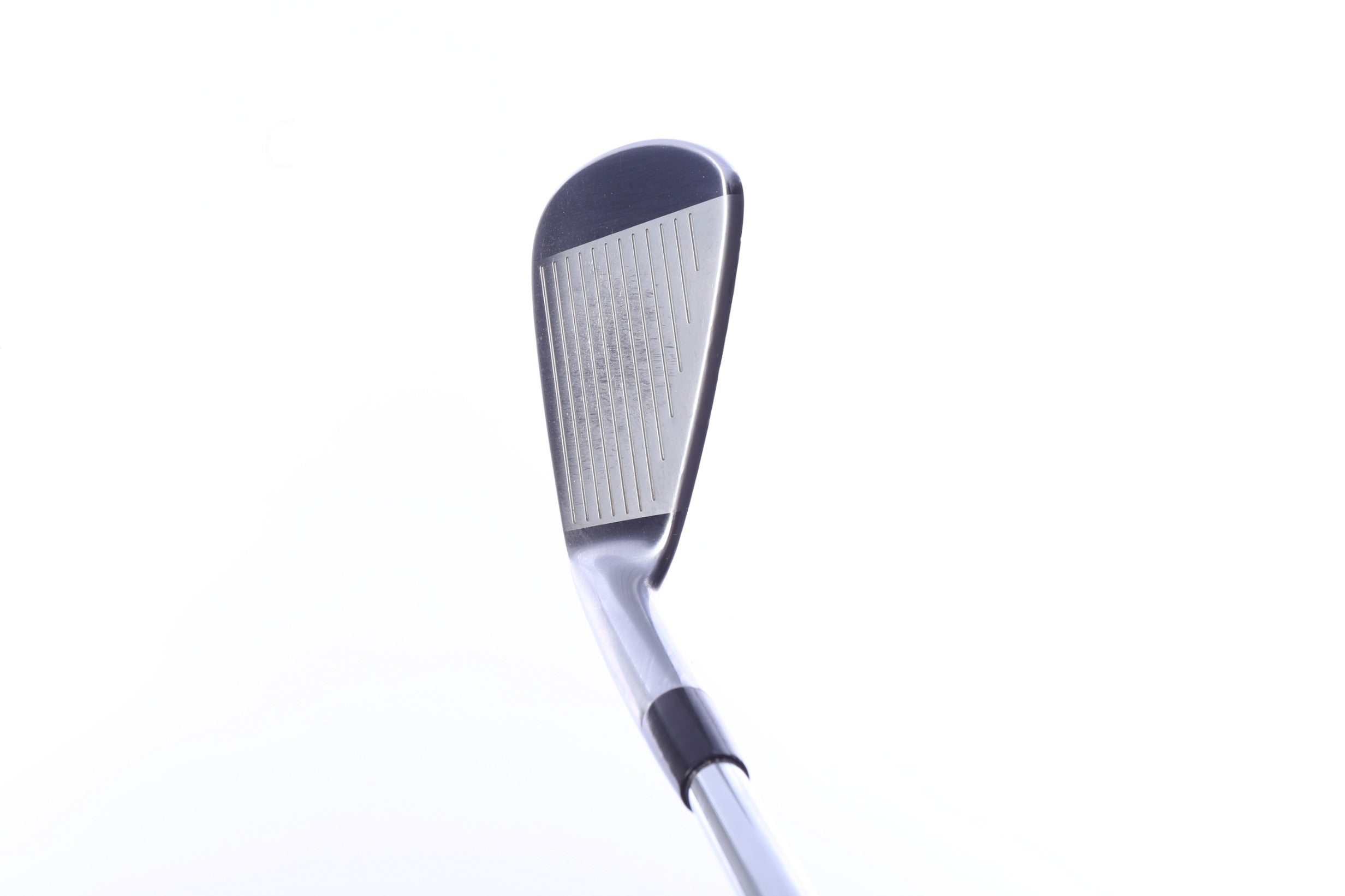 Used Mizuno MP-20 Iron Set - Right-Handed - 4-9 - Extra Stiff Flex