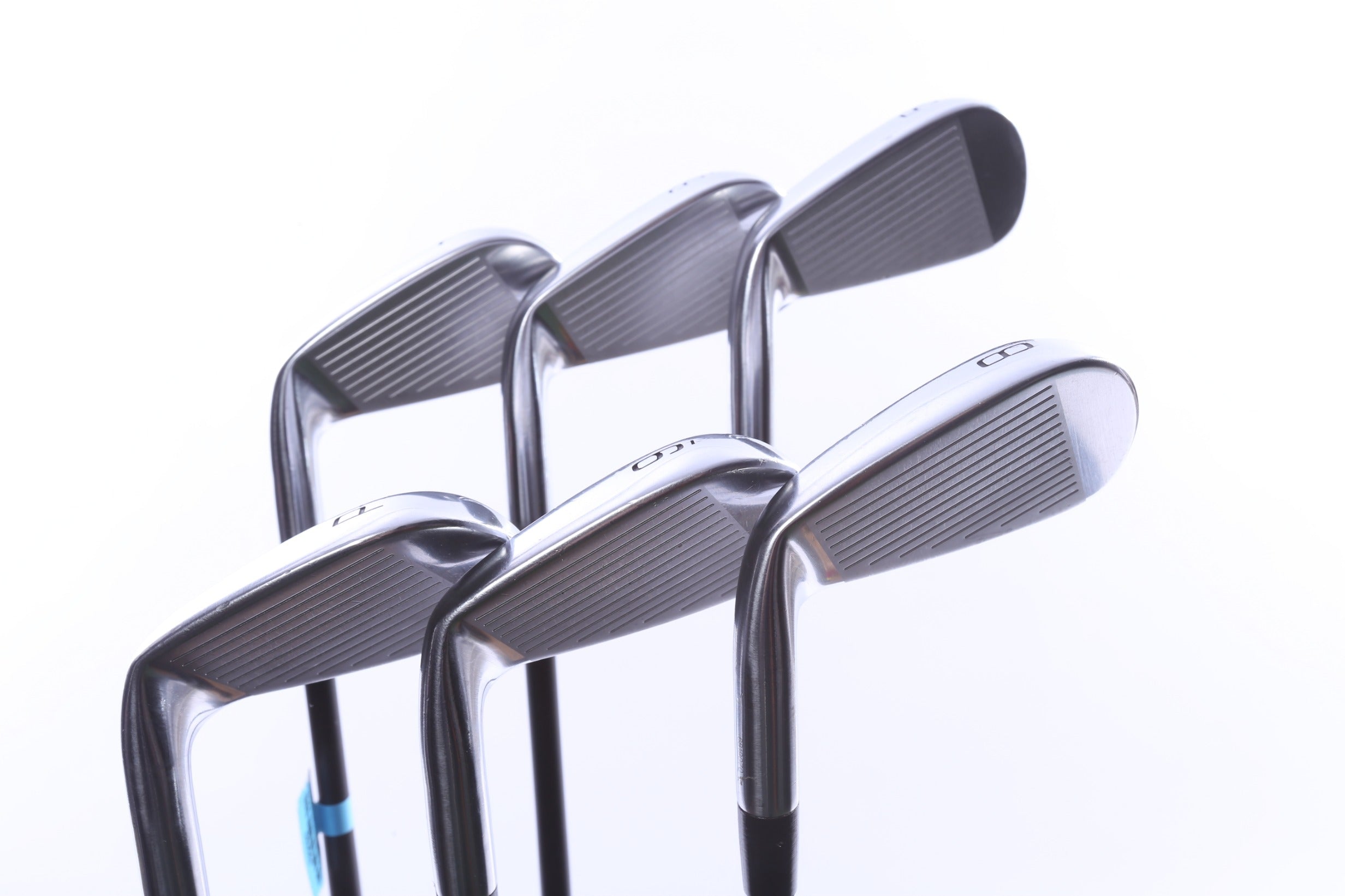 Used Mizuno Pro 225 Iron Set - Right-Handed - 5-PW - Stiff Flex-Next Round