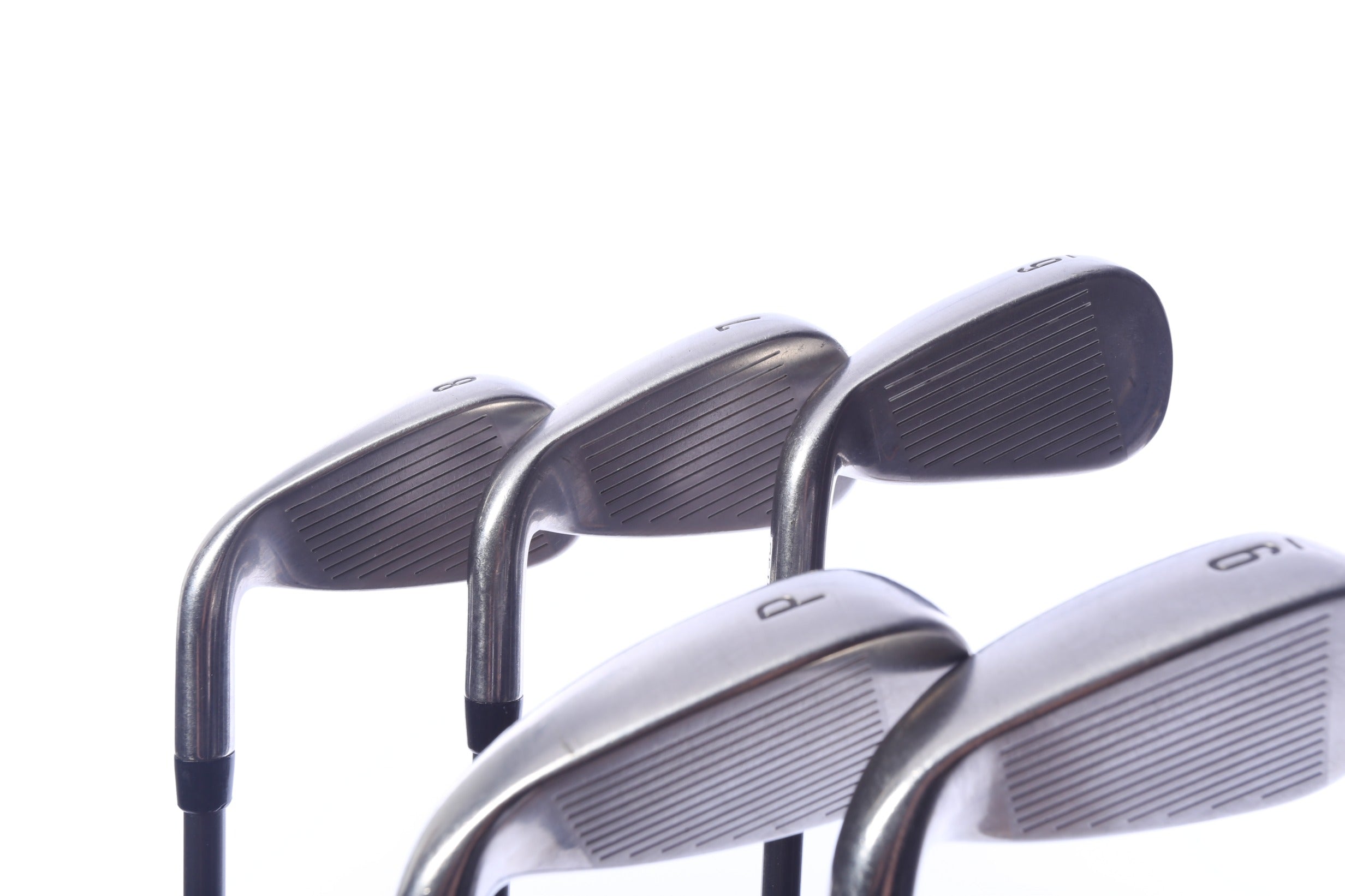 Used Callaway Rogue X Iron Set - Right-Handed - 6-PW - Regular Flex