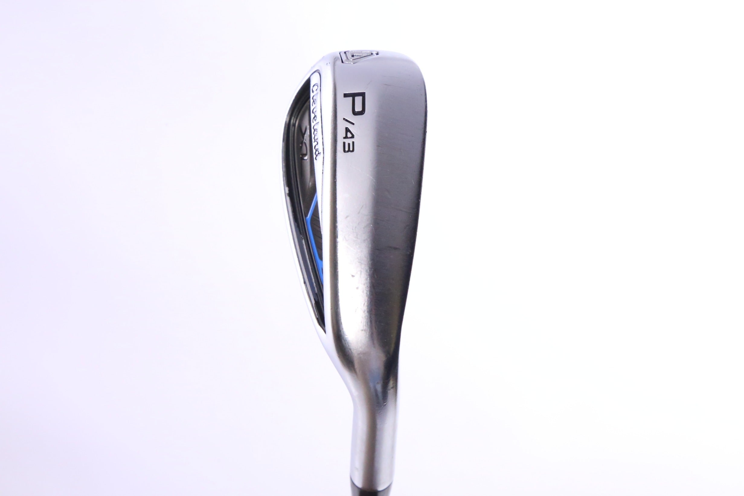 Used Cleveland Launcher XL Pitching Wedge - Right-Handed - 43 Degrees - Regular Flex-Next Round