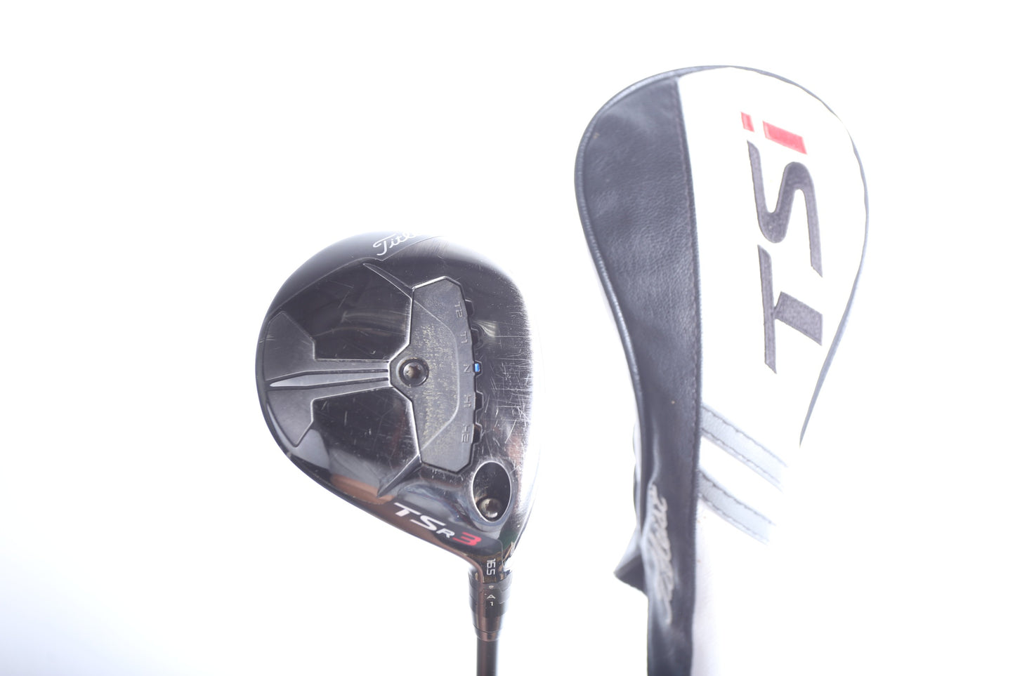 Used Titleist TSR3 4-Wood - Right-Handed - 16.5 Degrees - Stiff Flex-Next Round