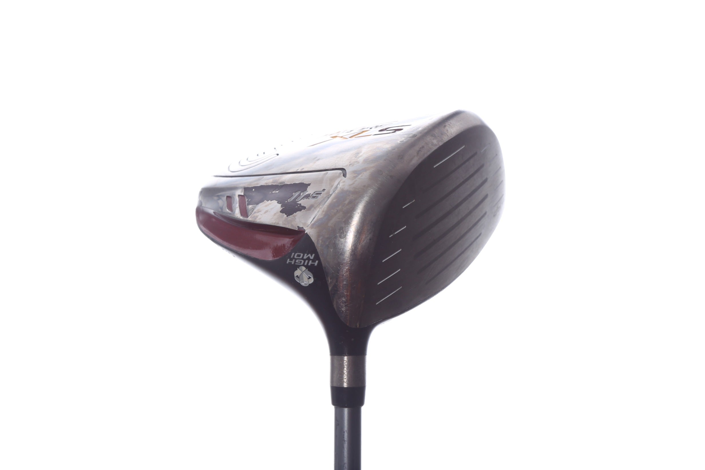 Used Cleveland HiBore XLS Tour Driver - 11.5 Degrees - Seniors Flex Fujikura Fit-on M - Right-Handed-Next Round