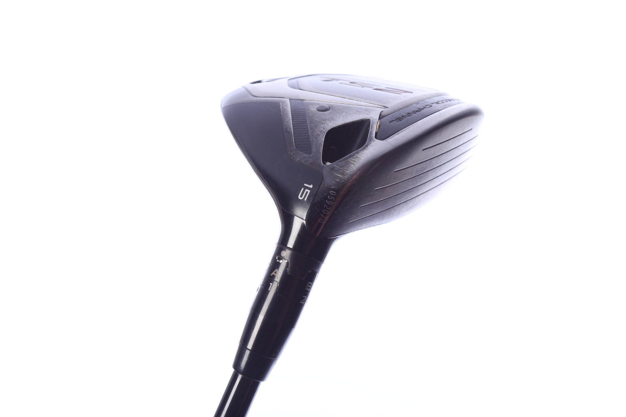 Used Titleist TS2 3-Wood - Right-Handed - 15 Degrees - Stiff Flex