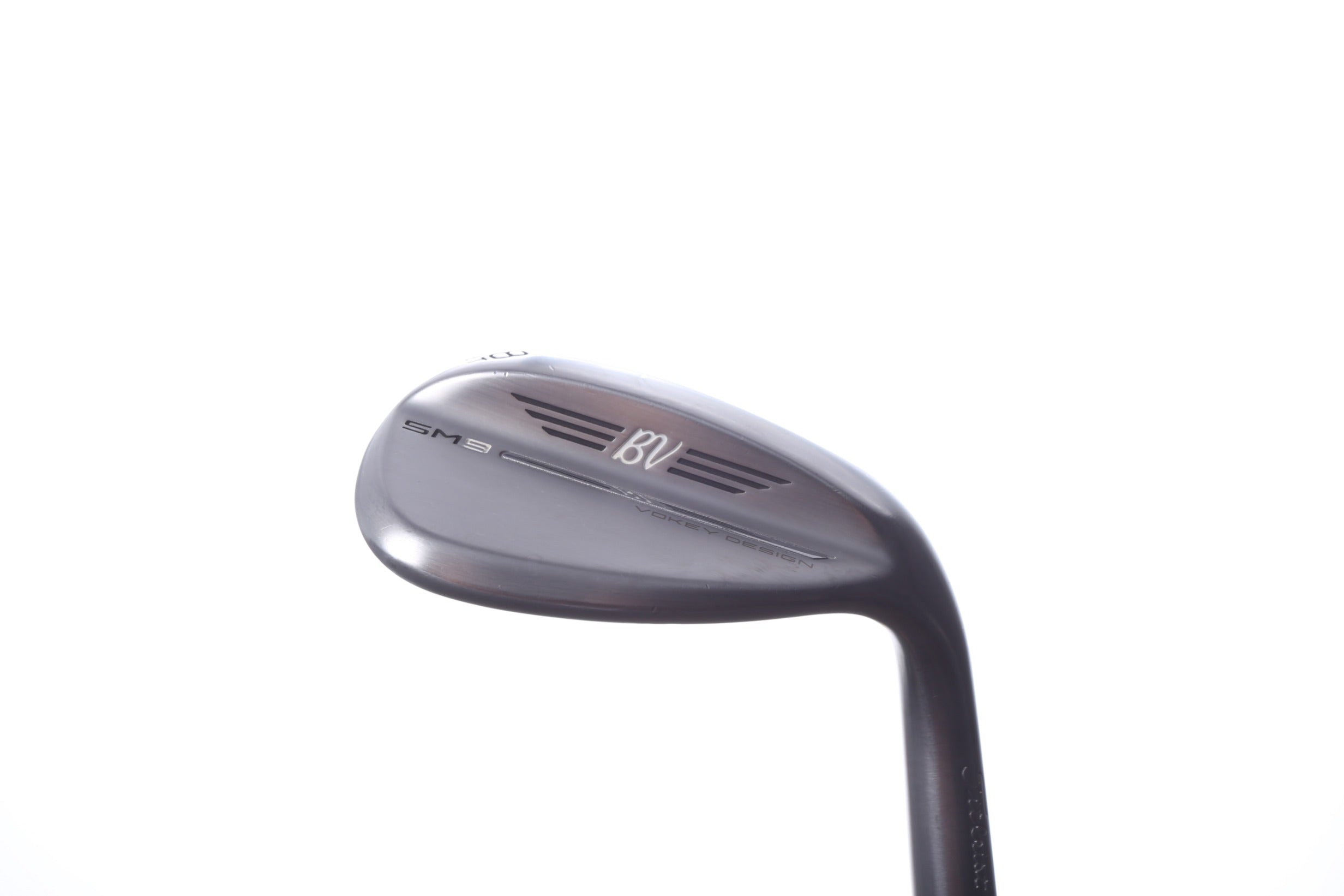 Used Titleist Vokey SM9 Tour Chrome Lob Wedge - Right-Handed - 58 Degrees - Stiff Flex-Next Round