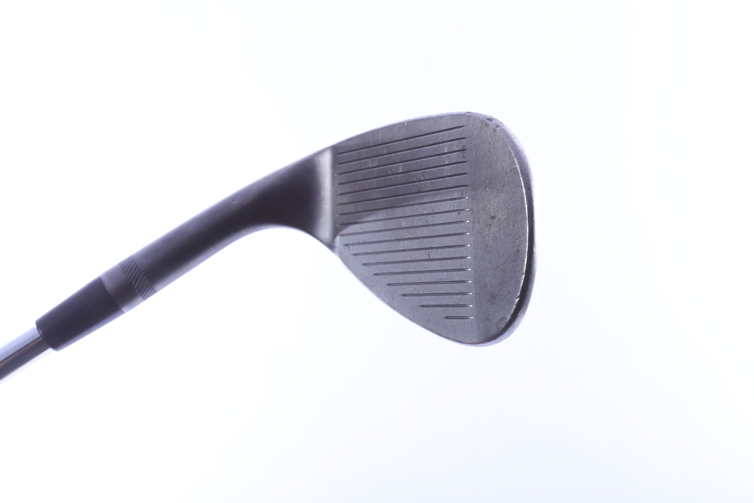 Used Titleist Vokey SM5 Raw Black Sand Wedge - Right-Handed - 54 Degrees - Wedge Flex-Next Round