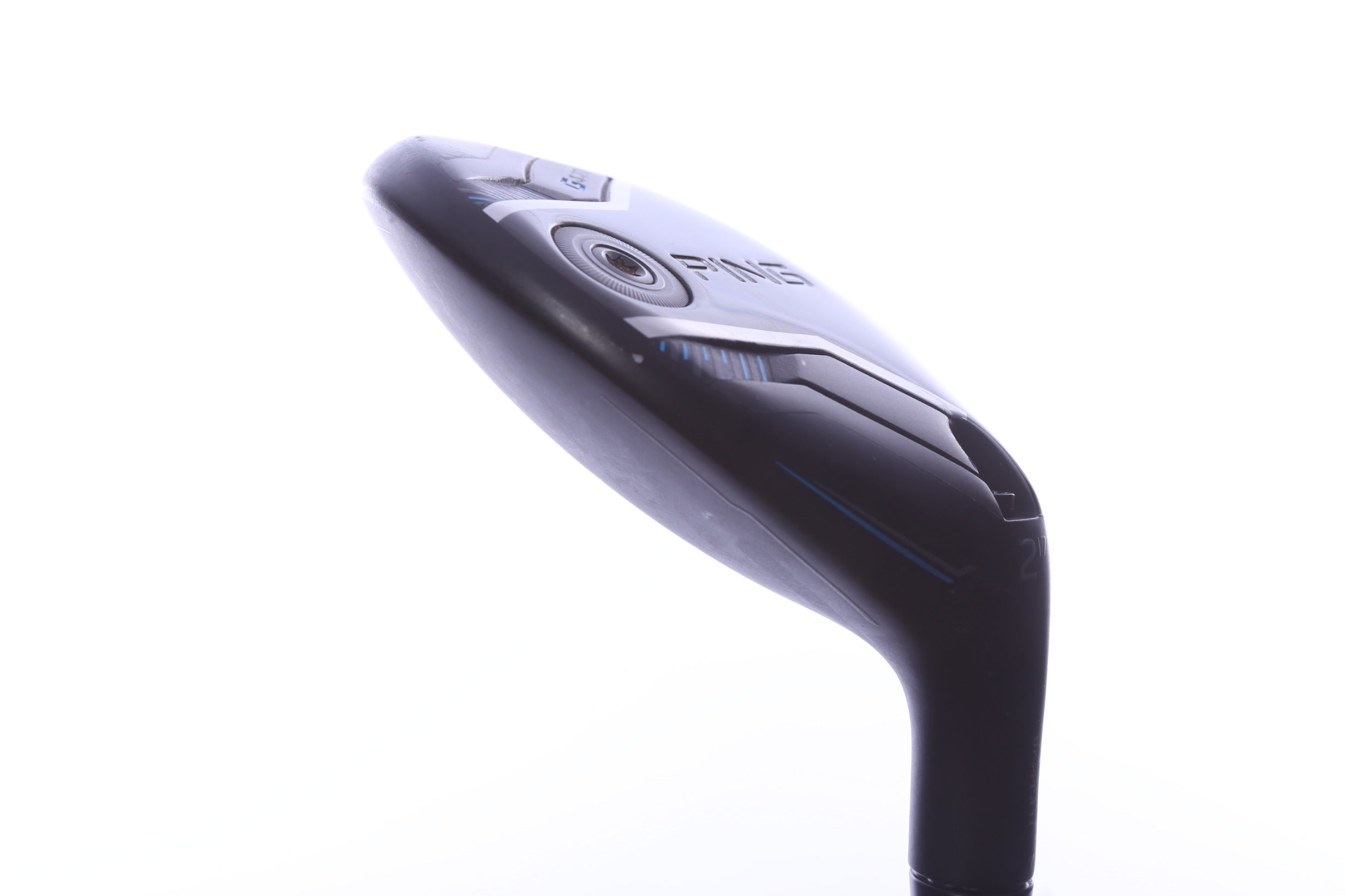 Used Ping G440 2H Hybrid - Right-Handed - 17 Degrees - Extra Stiff Flex