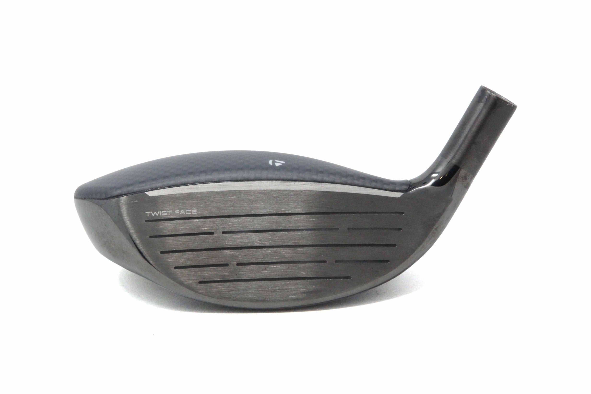 Used TaylorMade Qi35 7-Wood - HEAD ONLY - Right-Handed - 21 Degrees-Next Round