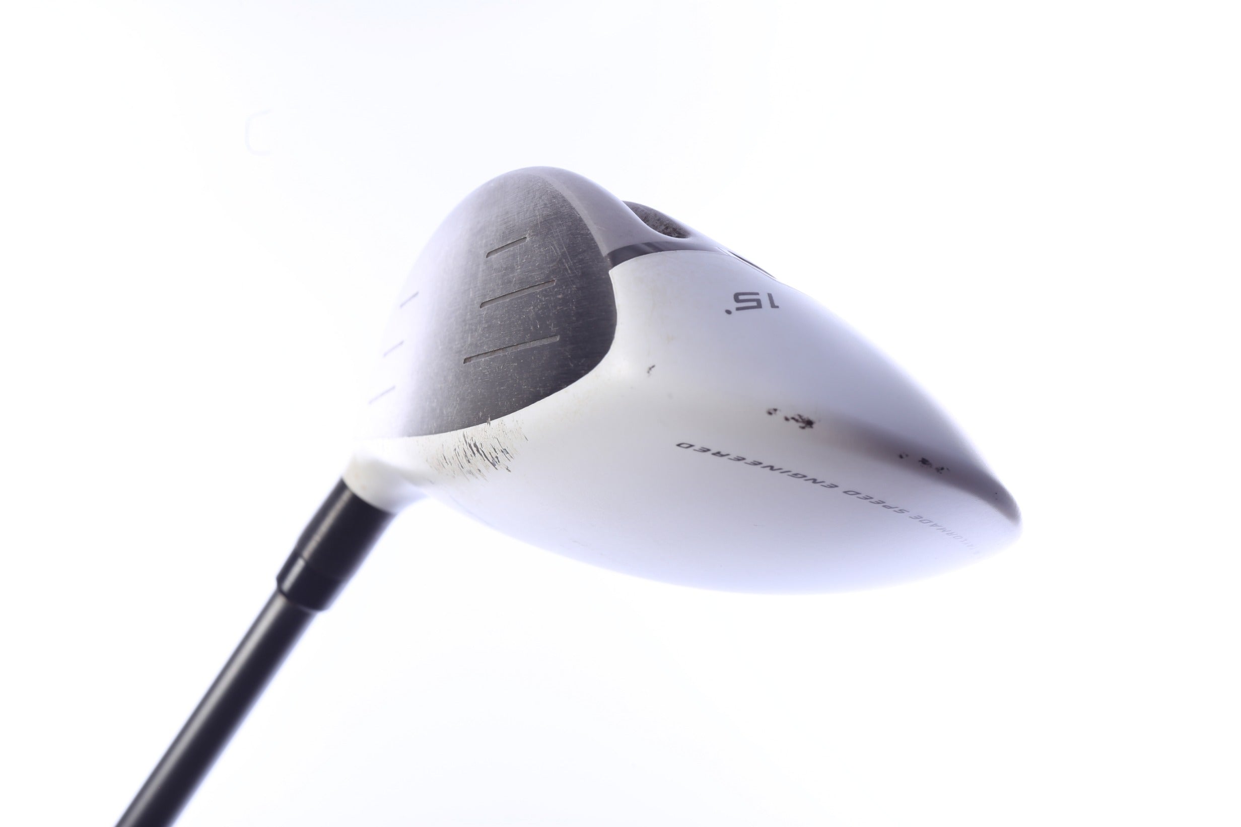 Used TaylorMade RocketBallz 3-Wood - Right-Handed - 15 Degrees - Regular Flex