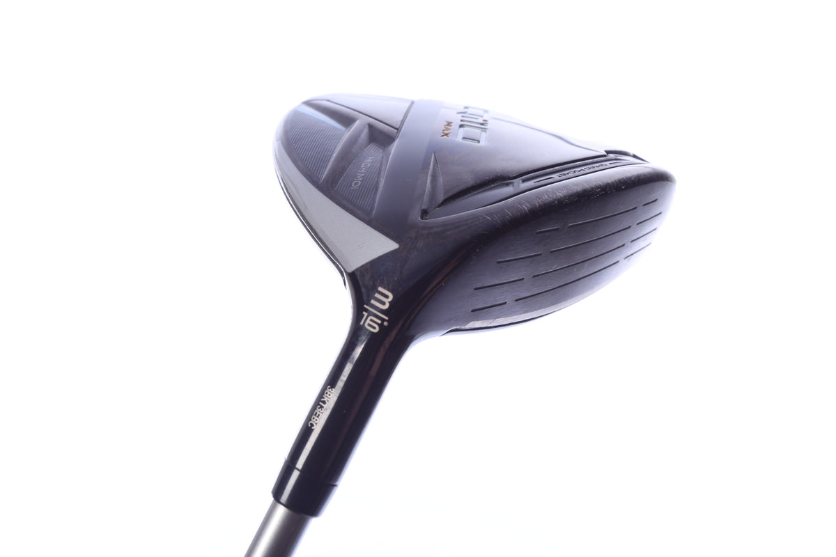 Used TaylorMade Qi10 MAX 3-Wood - Right-Handed - 16 Degrees - Regular Flex