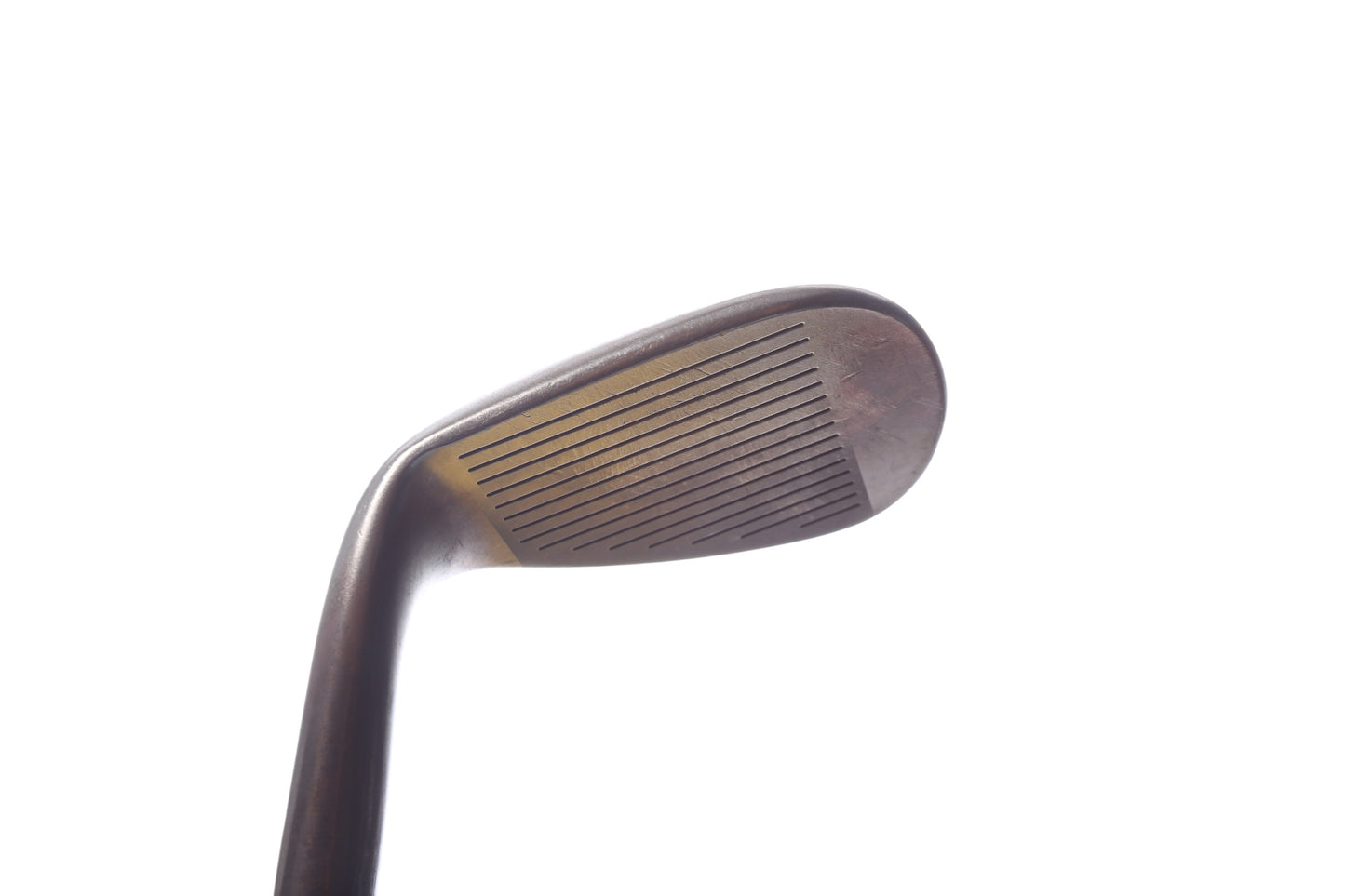 Used Mizuno T22 Denim Copper Lob Wedge - Right-Handed - 59 Degrees - Stiff Flex-Next Round