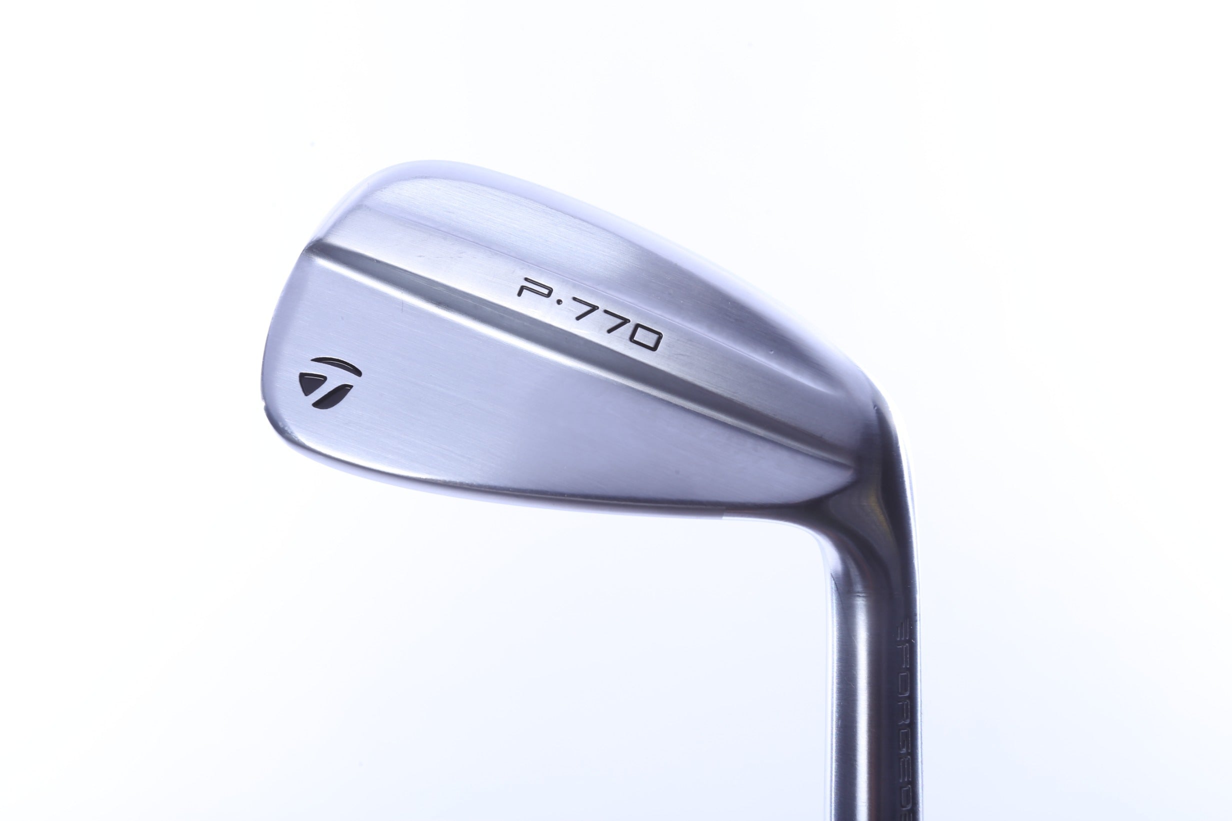 Used TaylorMade 2024 P770 Single 9-Iron - Right-Handed - Seniors Flex-Next Round