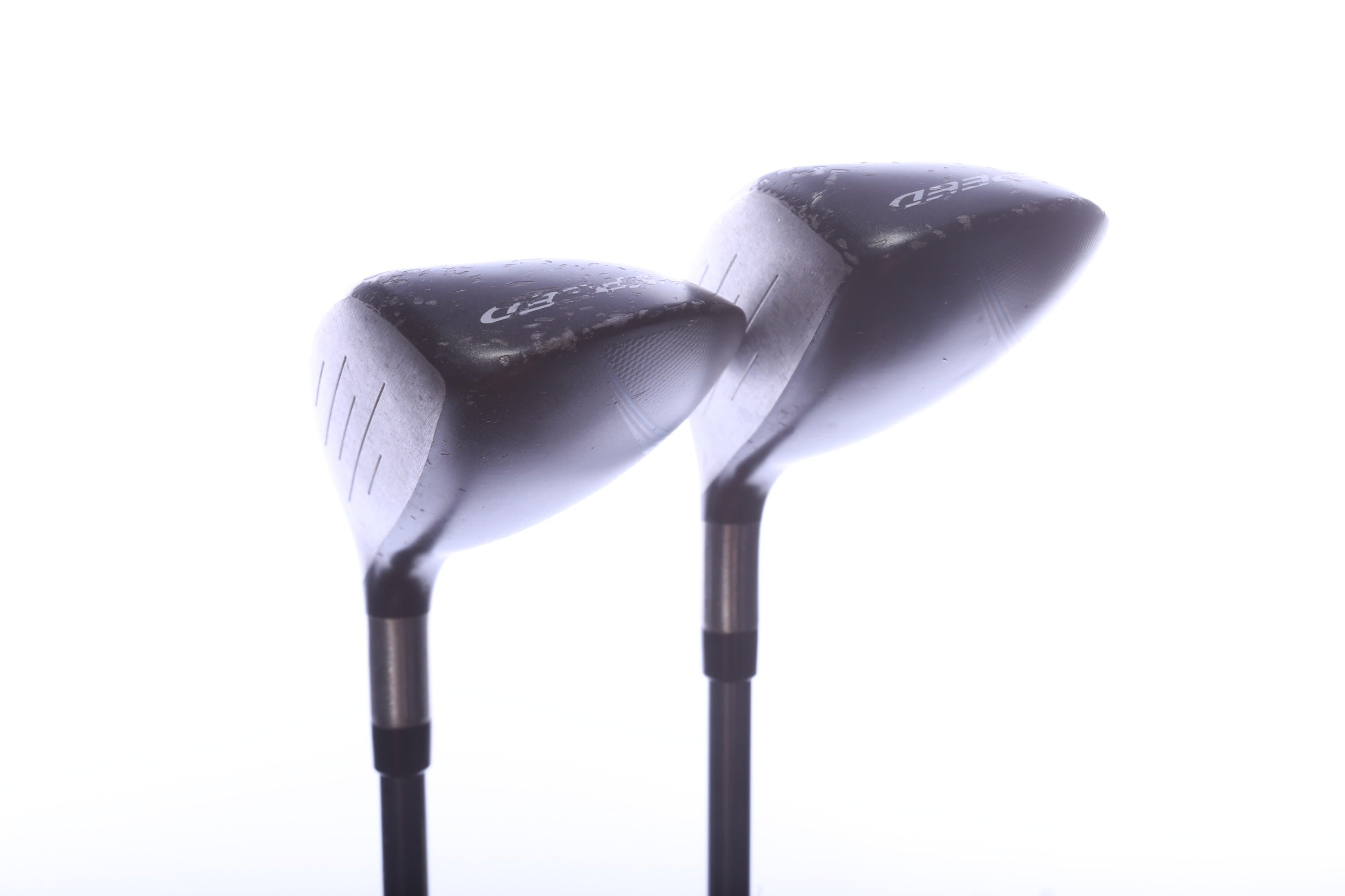 Used TaylorMade JetSpeed Hybrid Set - Right-Handed - 4H, 5H - Ladies Flex