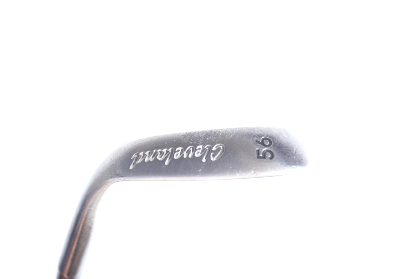 Used Cleveland CG14 Black Pearl Sand Wedge - Right-Handed - 56 Degrees - Stiff Flex-Next Round