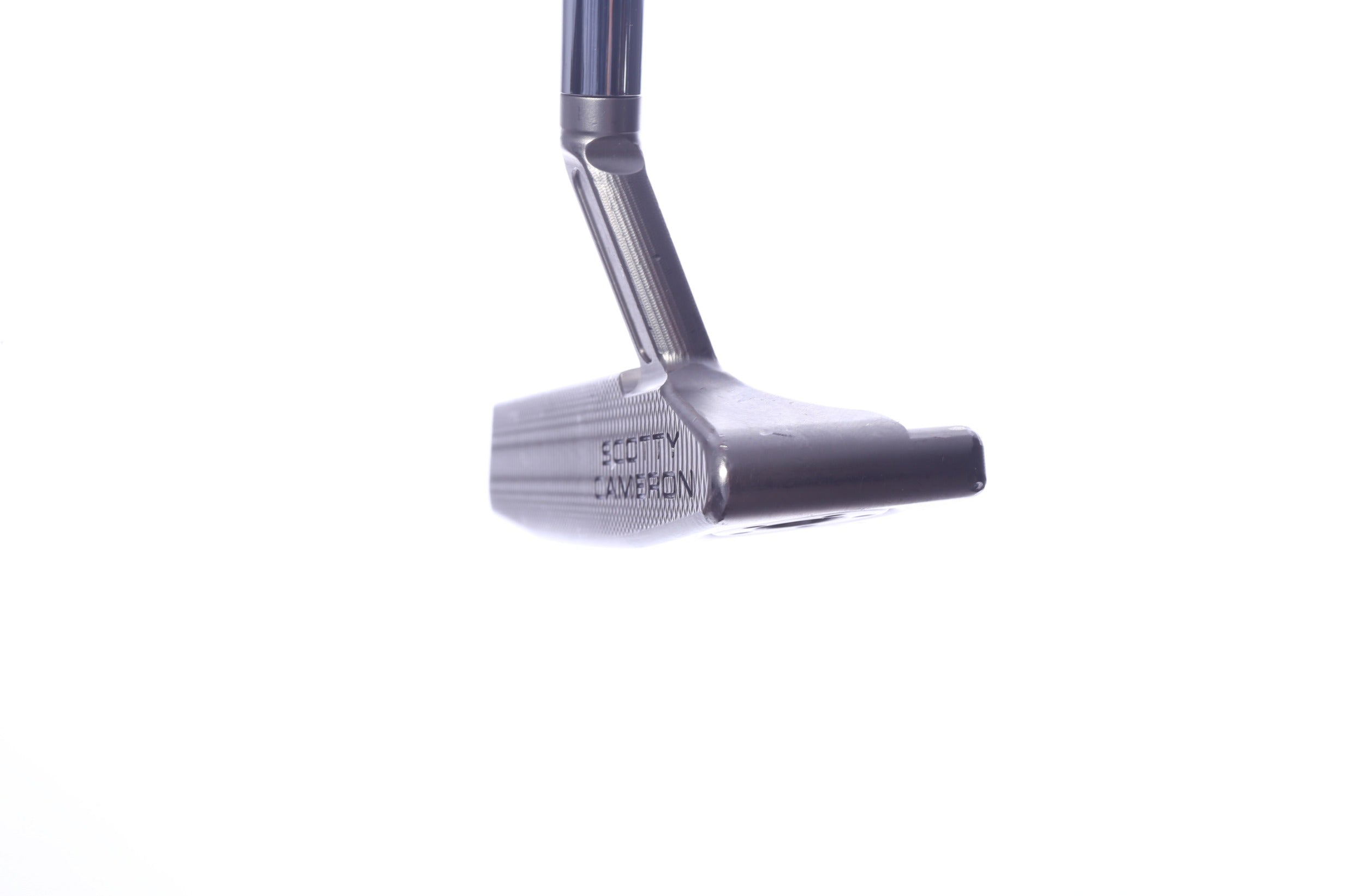 Used Titleist Scotty Cameron Super Select Newport 2.5 Plus Putter - Right-Handed - 34 in - Blade-Next Round