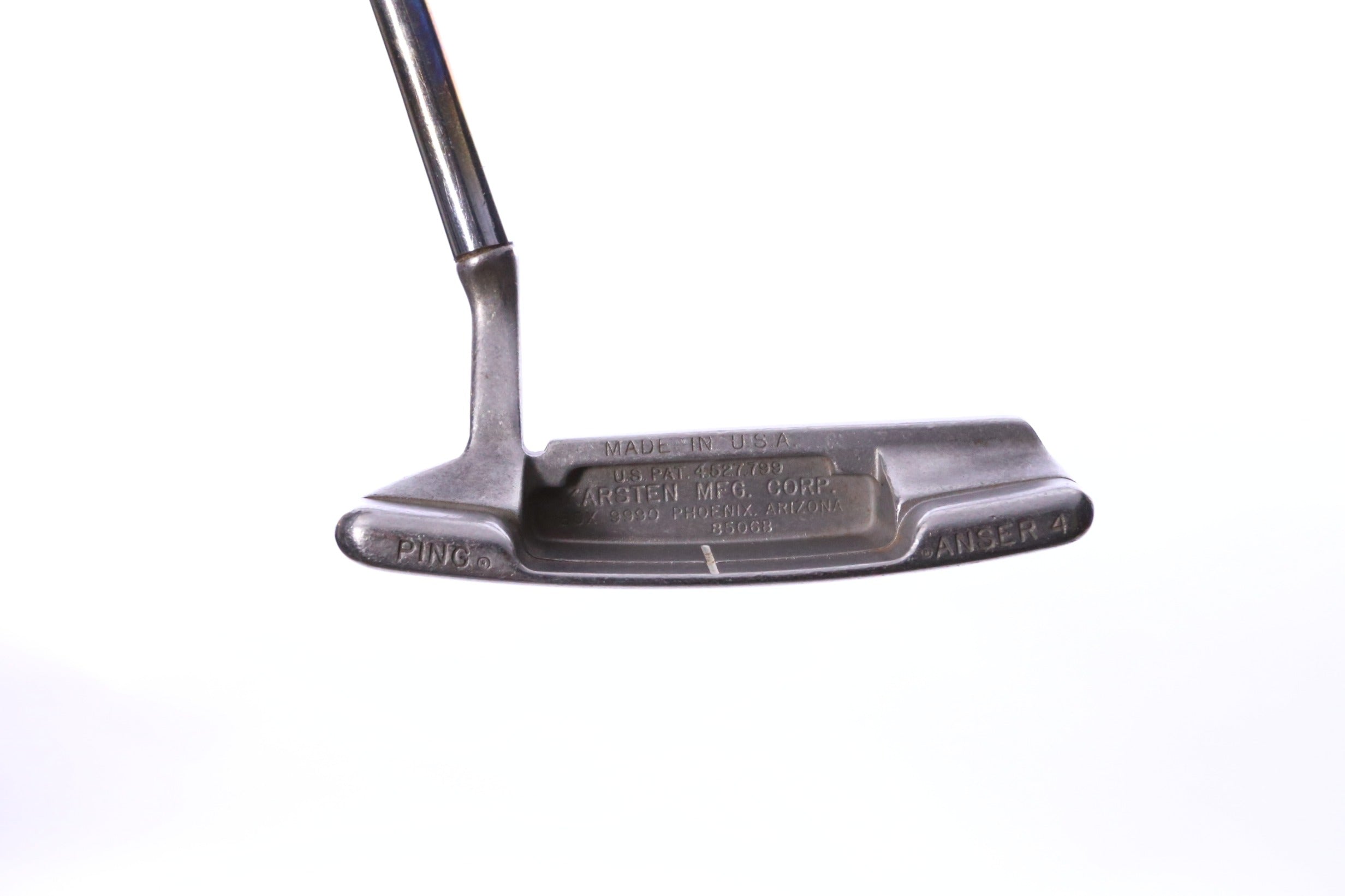 Used Ping Anser 4i IsoPur 2 Putter - Right-Handed - 33.5 in - Blade-Next Round