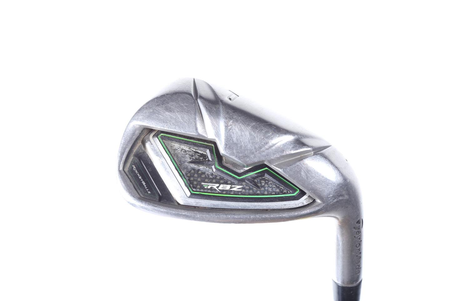 Used TaylorMade RocketBallz Pitching Wedge - Right-Handed - 43 Degrees - Regular Flex-Next Round