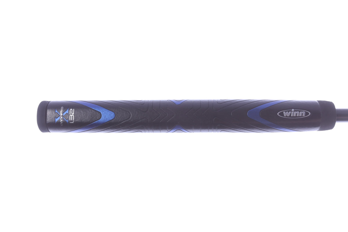 Used Ping PLD Milled Ally Blue 4 Gunmetal Putter - Right-Handed - 35 in - Mallet-Next Round