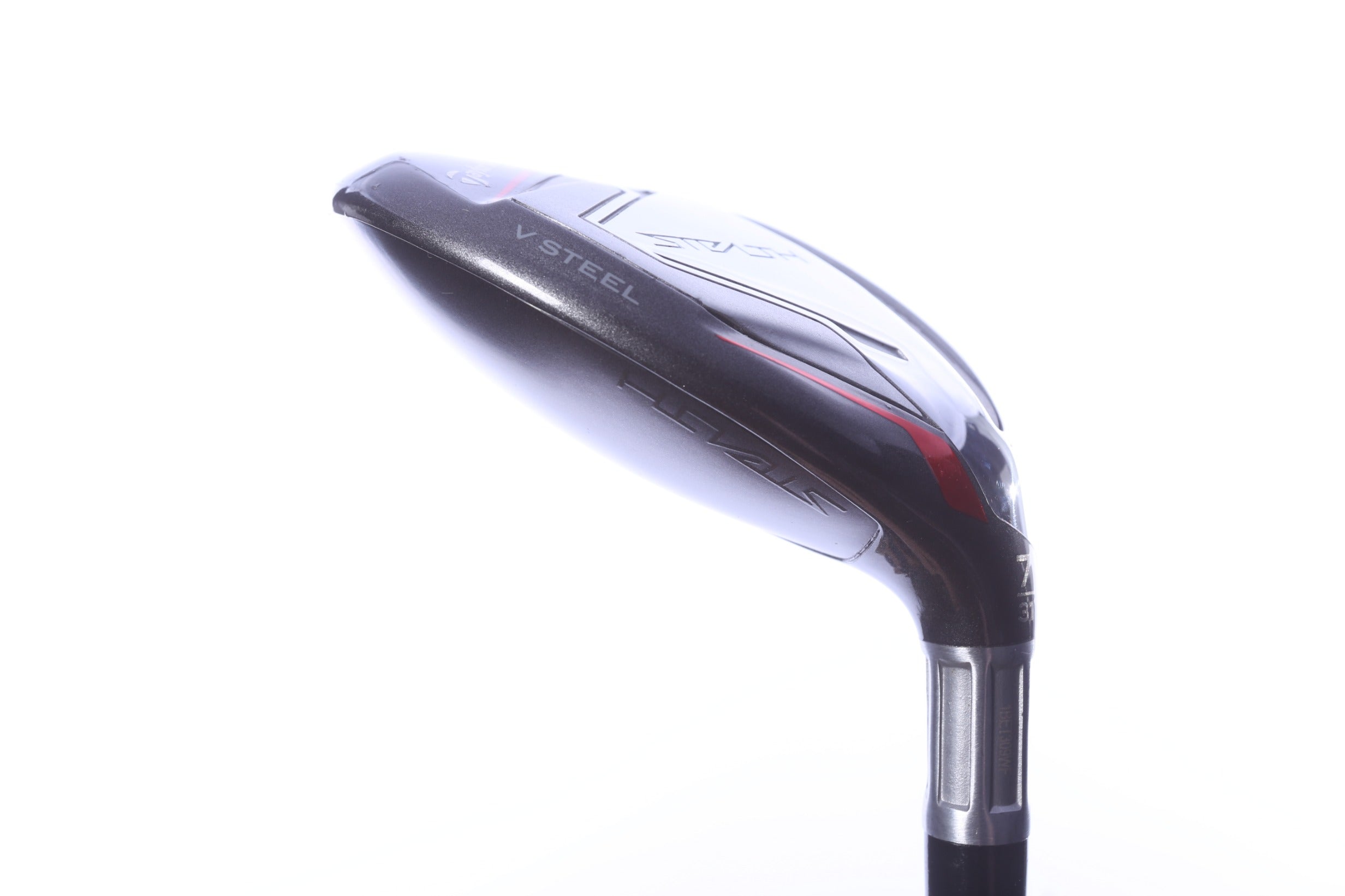 Used TaylorMade STEALTH Rescue 7H Hybrid - Right-Handed - 31 Degrees - Ladies Flex