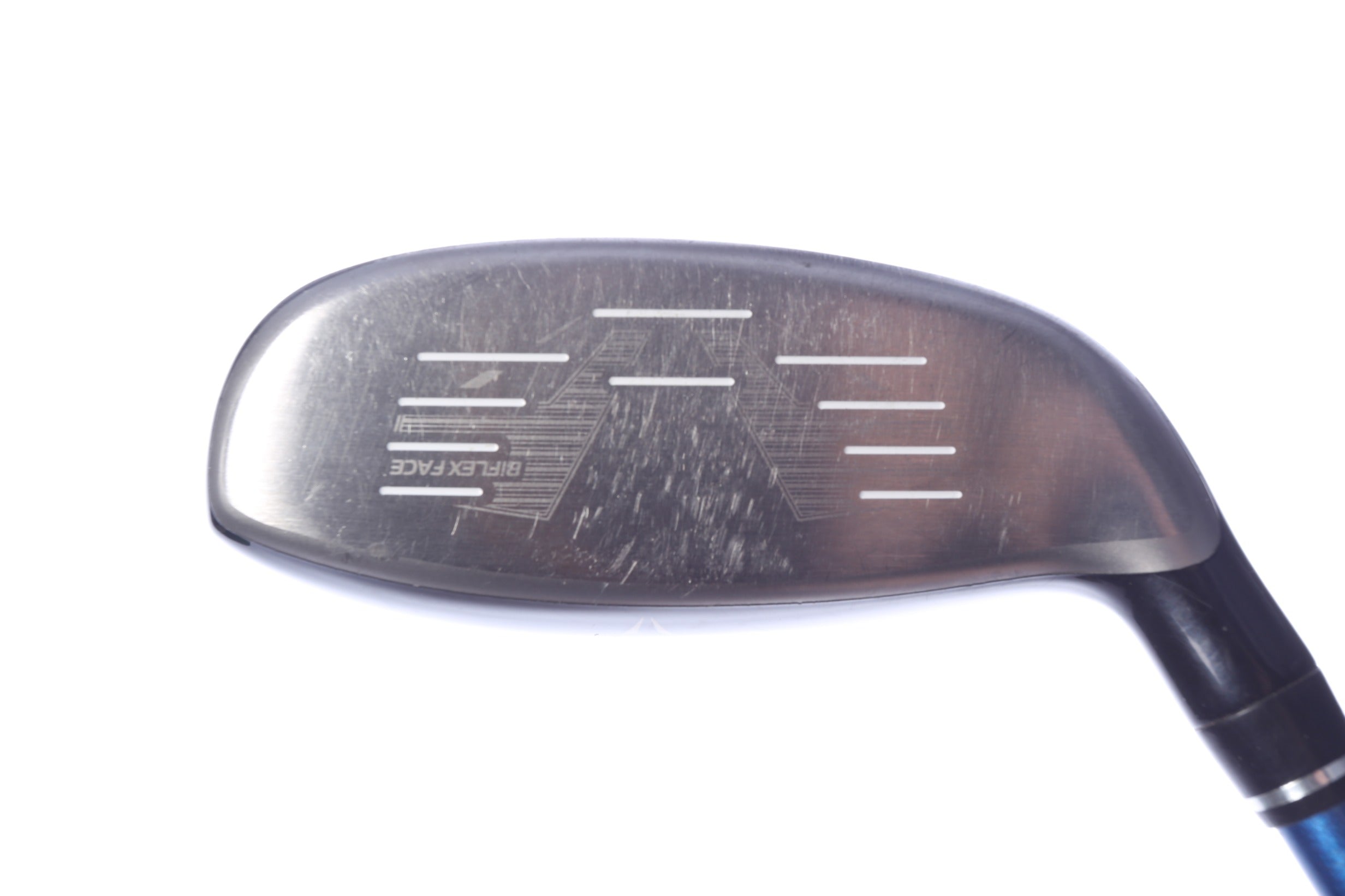 Used XXIO 13 4H Hybrid - Left-Handed - 20 Degrees - Regular Flex-Next Round