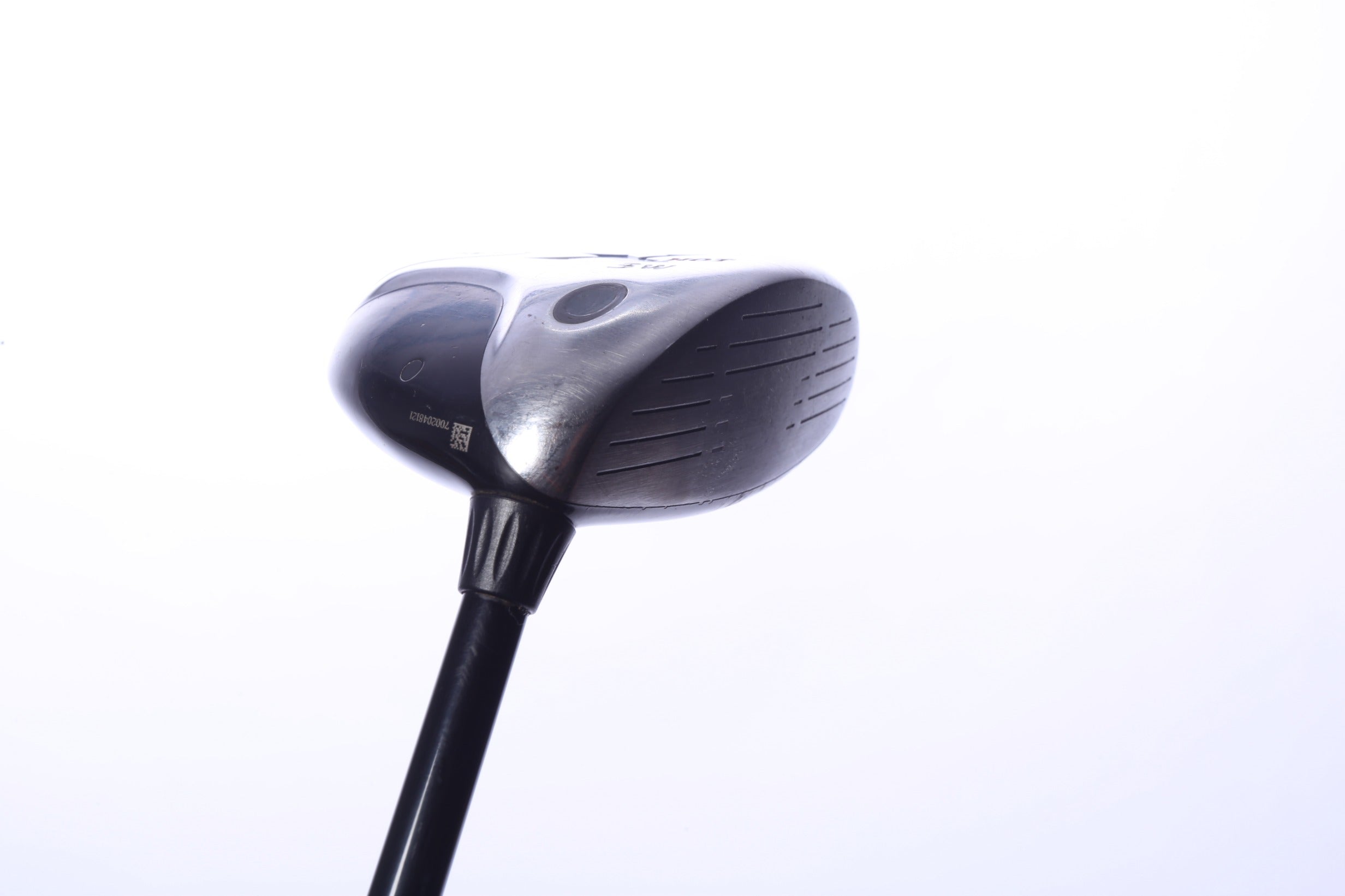 Used Callaway X Hot 3-Wood - Right-Handed - 15 Degrees - Stiff Flex-Next Round