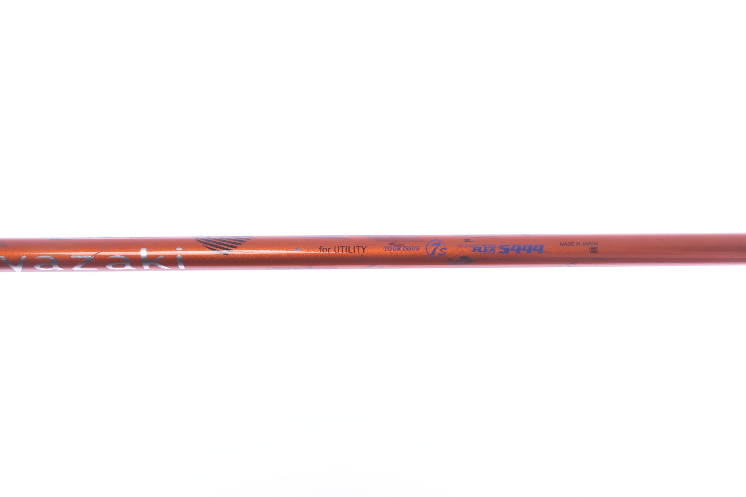 Used Srixon Z U65 Single Utility 3-Iron - Left-Handed - Stiff Flex-Next Round