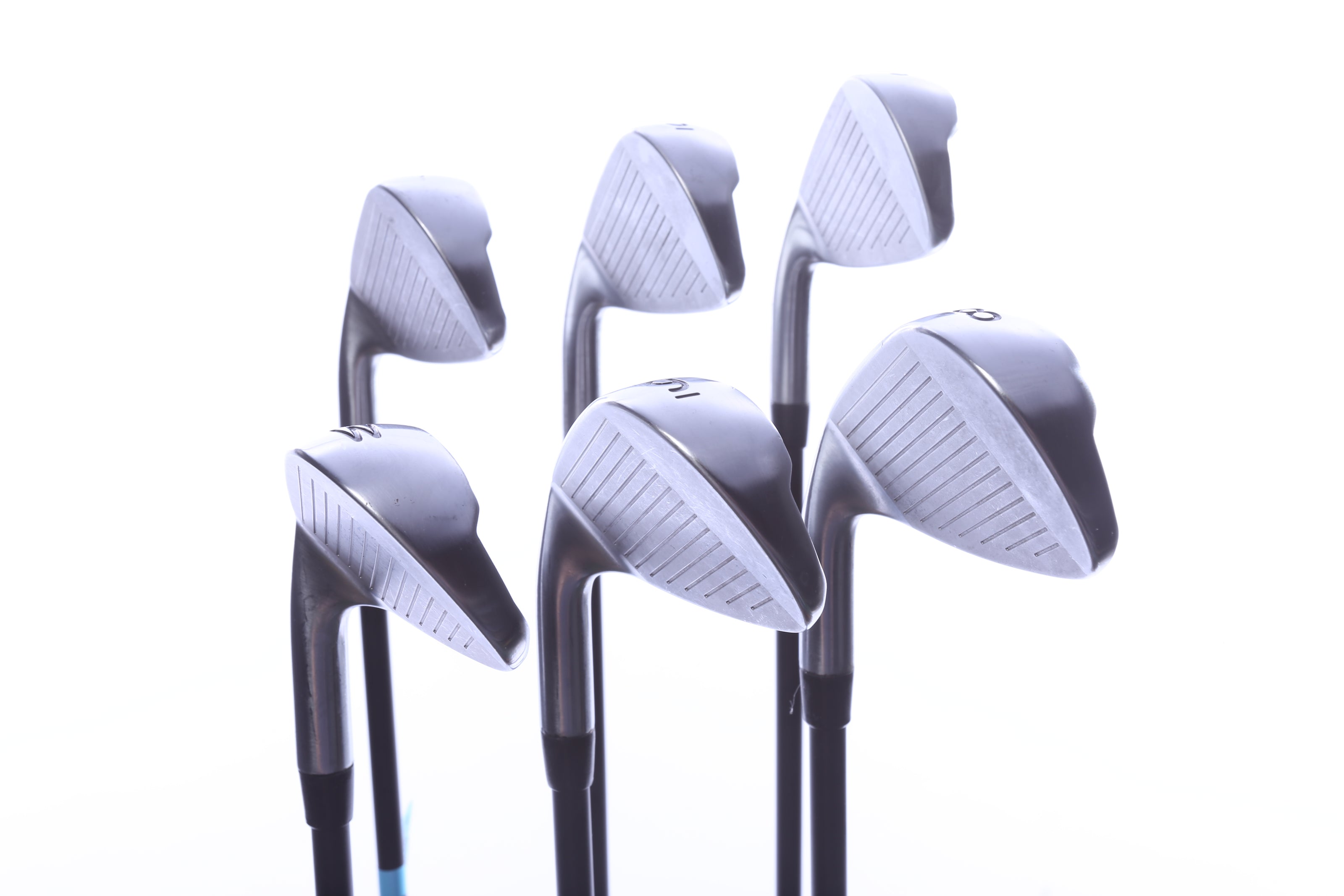 Used PXG 0311 XP Gen7 Iron Set - Right-Handed - 5-PW - Seniors Flex