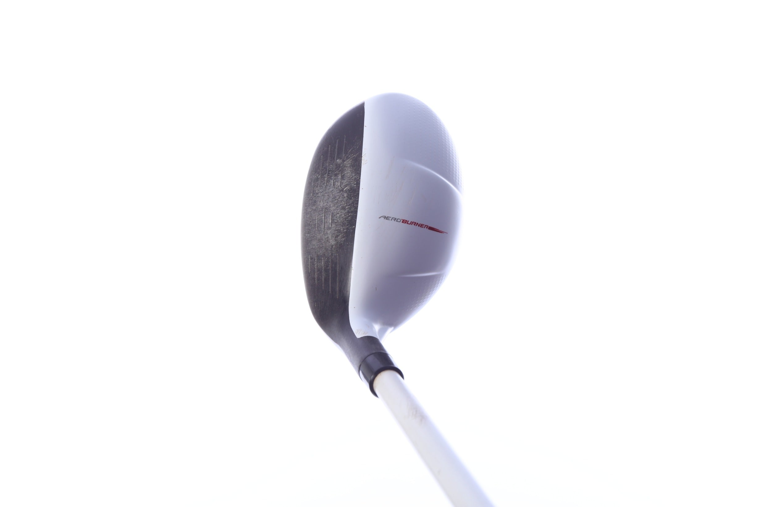 Used TaylorMade AeroBurner 5H Hybrid - Right-Handed - 25 Degrees - Stiff Flex