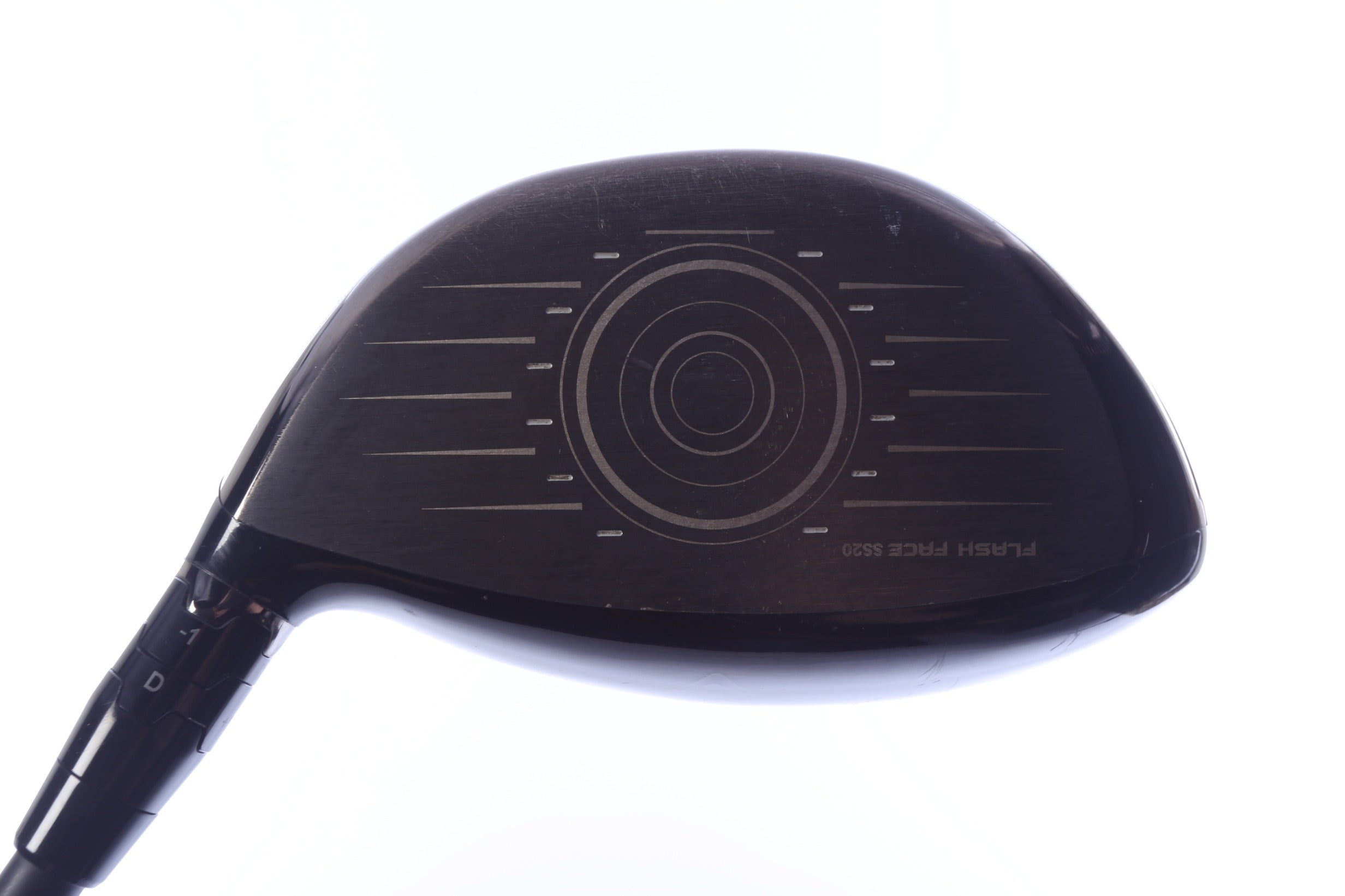 Used Callaway Mavrik Driver - 9 Degrees - Extra Stiff Flex Aldila Rogue - Right-Handed