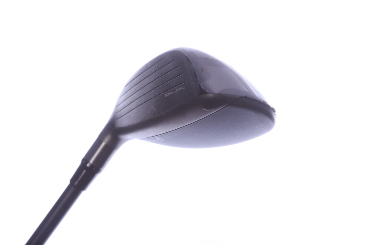 Used TaylorMade Qi35 Rescue 5H Hybrid - Right-Handed - 25 Degrees - Seniors Flex-Next Round