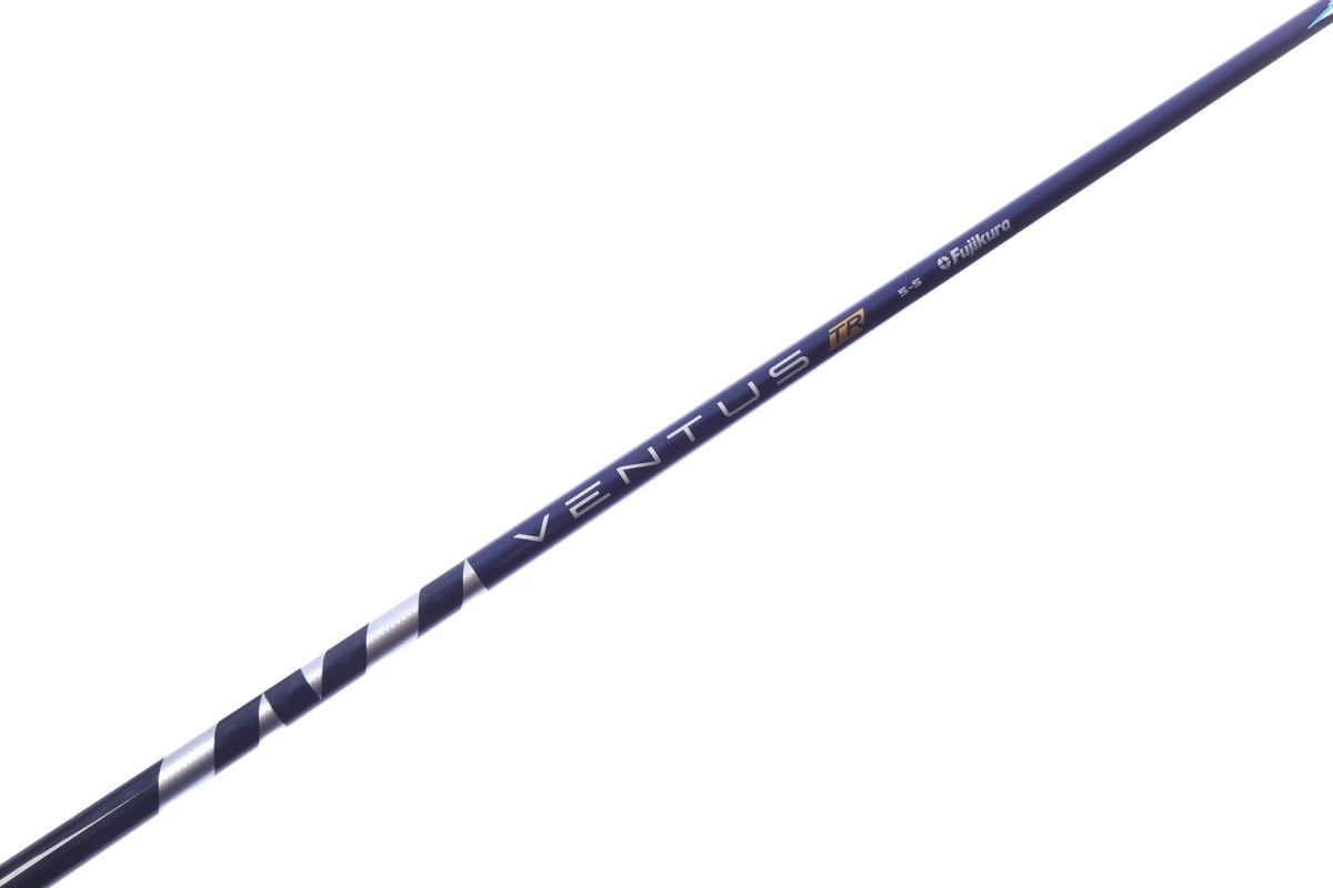Used Fujikura Ventus TR Velocore Blue Driver Shaft Stiff Flex Graphite - 43.5 in - Callaway Opti-Fit Adapter