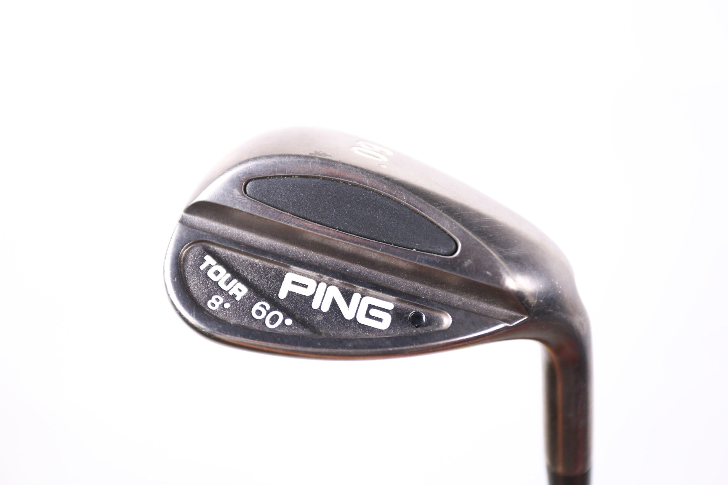 Used Ping Tour Black Chrome Nickel Right-Handed Wedge – Next