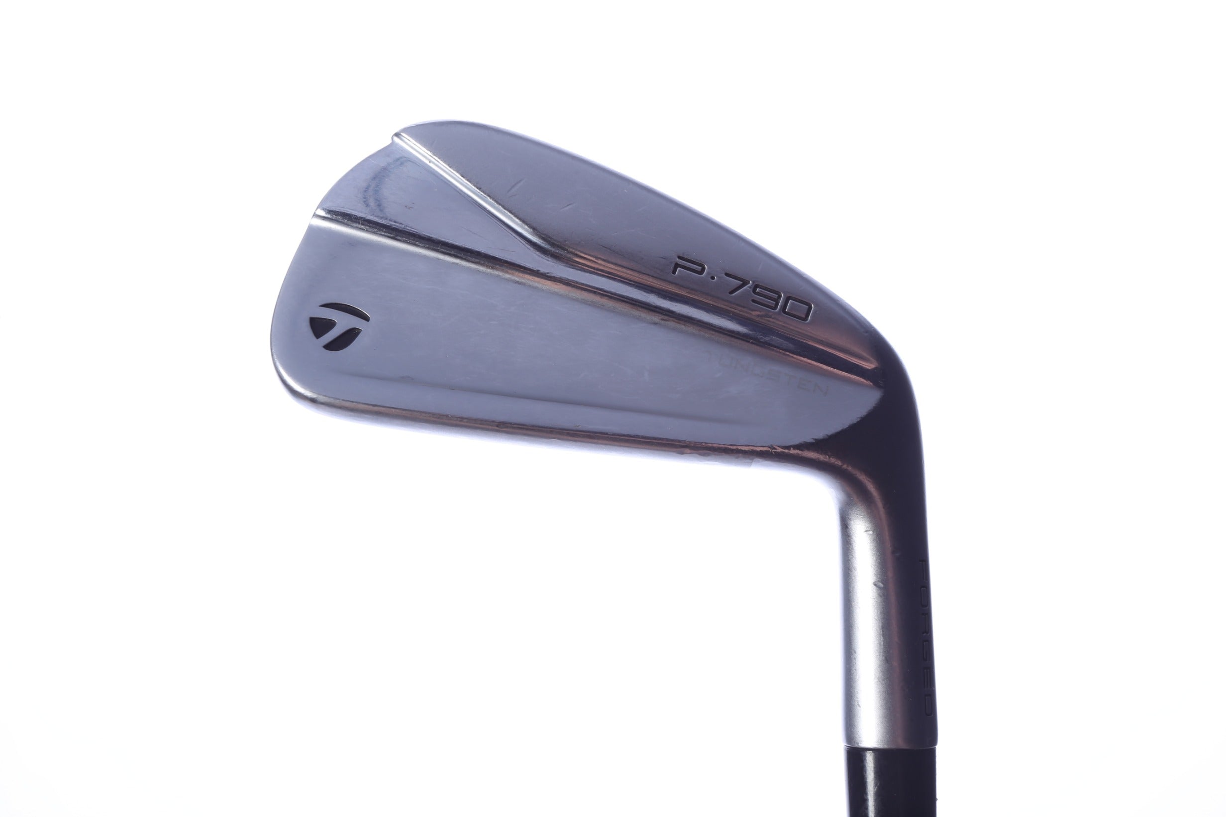 Used TaylorMade 2021 P790 Single 7-Iron - Right-Handed - Stiff Flex