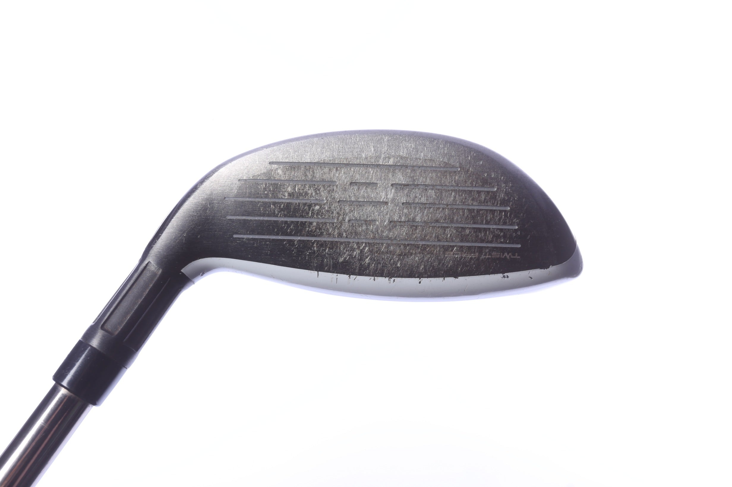Used TaylorMade SIM2 MAX Rescue 4H Hybrid - Right-Handed - 22 Degrees - Regular Flex