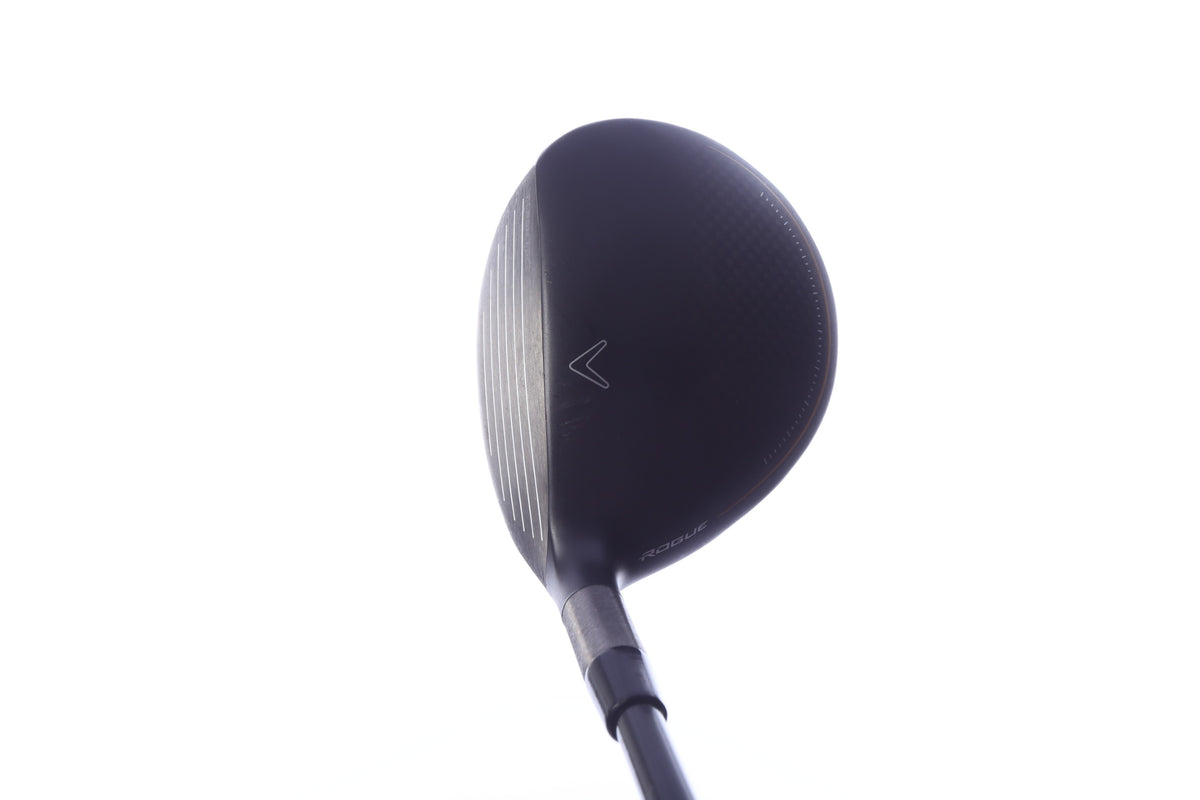 Used Callaway Rogue ST LS 5-Wood - Right-Handed - 18 Degrees - Stiff Flex-Next Round